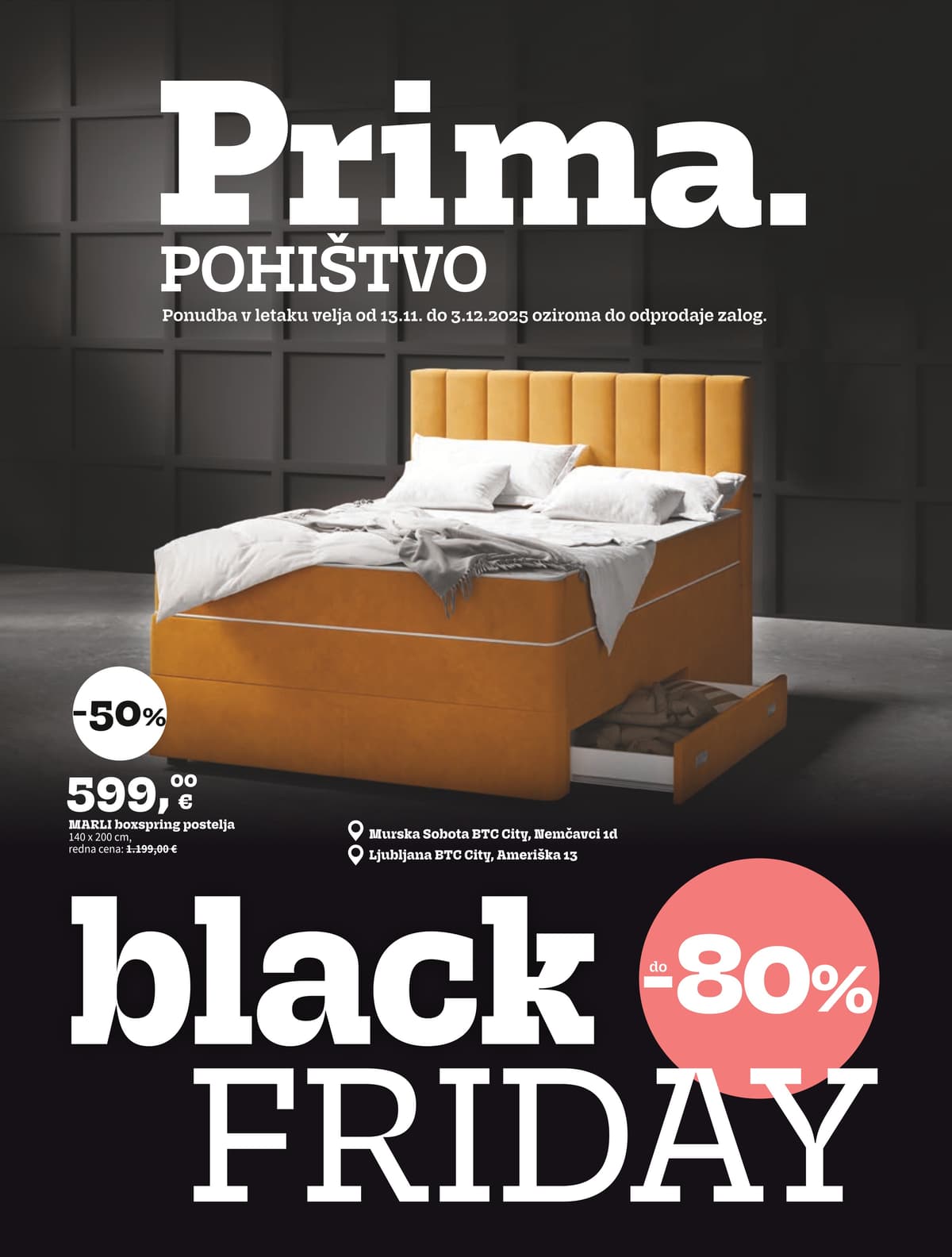 Stran 20. Prima kataloga - Black Friday od 03.03.2026.