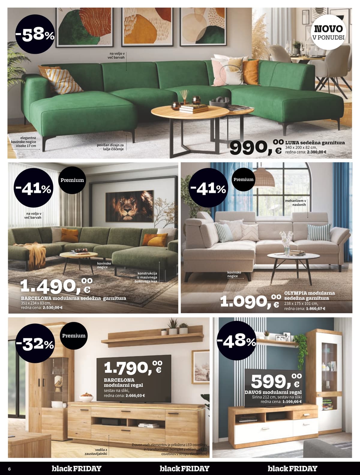 Stran 6. Prima kataloga - Black Friday od 03.03.2026.