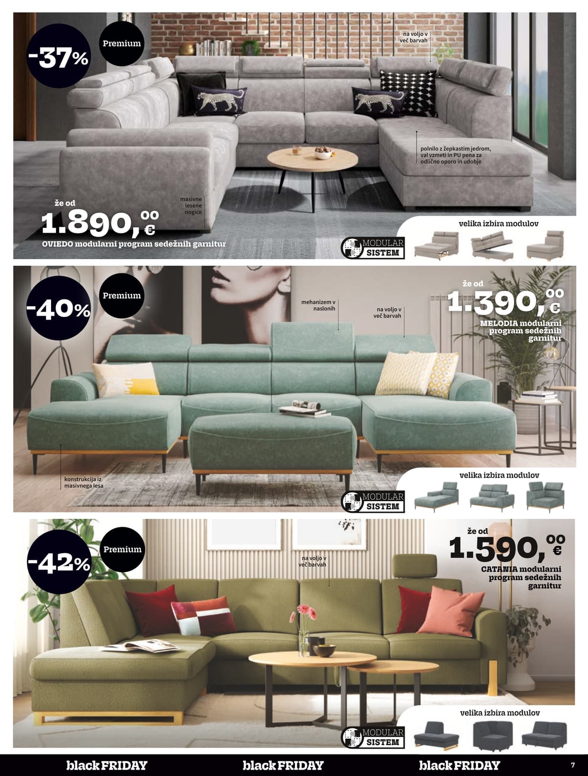 Stran 7. Prima kataloga - Black Friday od 03.03.2026.