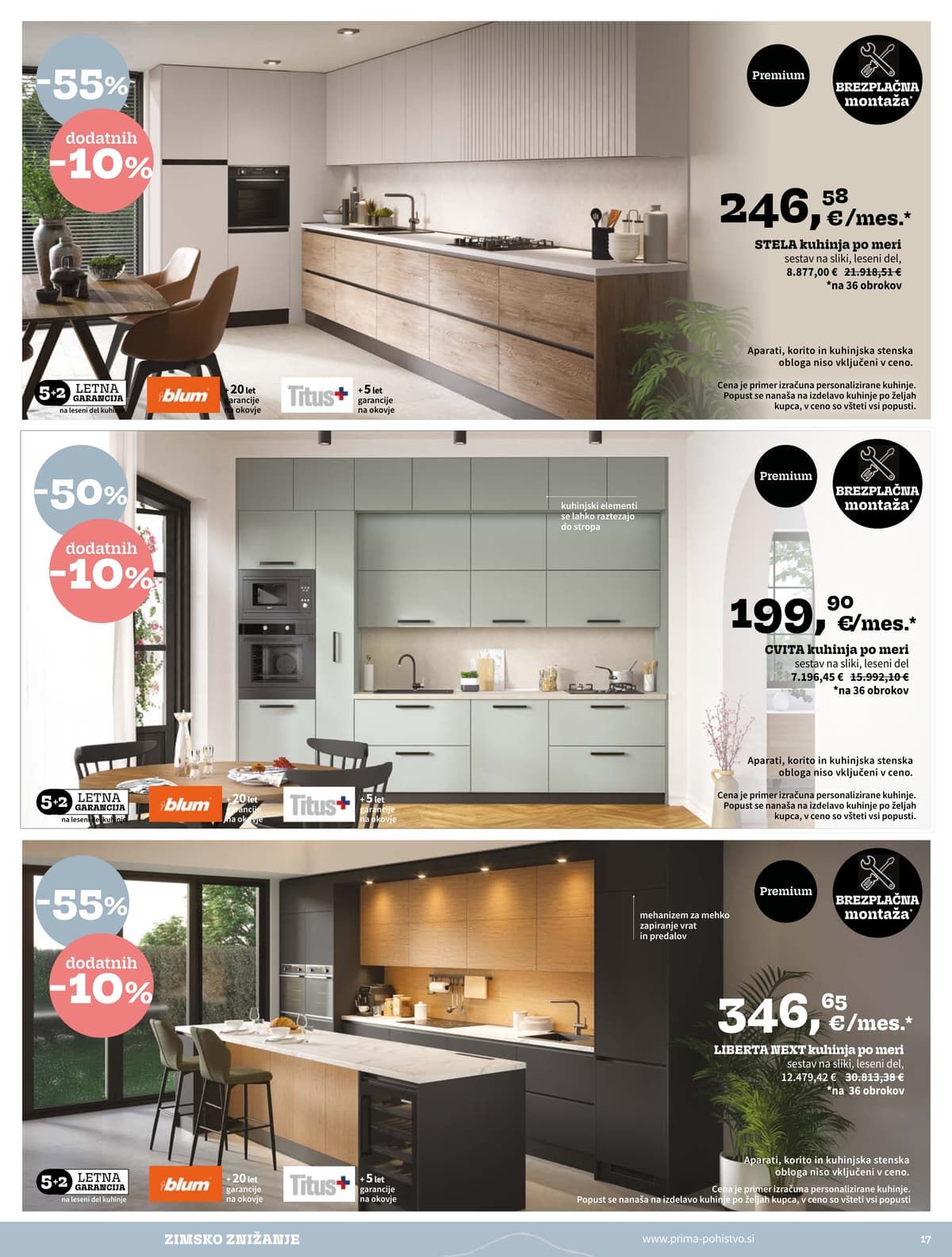 Stran 17. Prima kataloga - Zimsko znižanje od 03.03.2026.