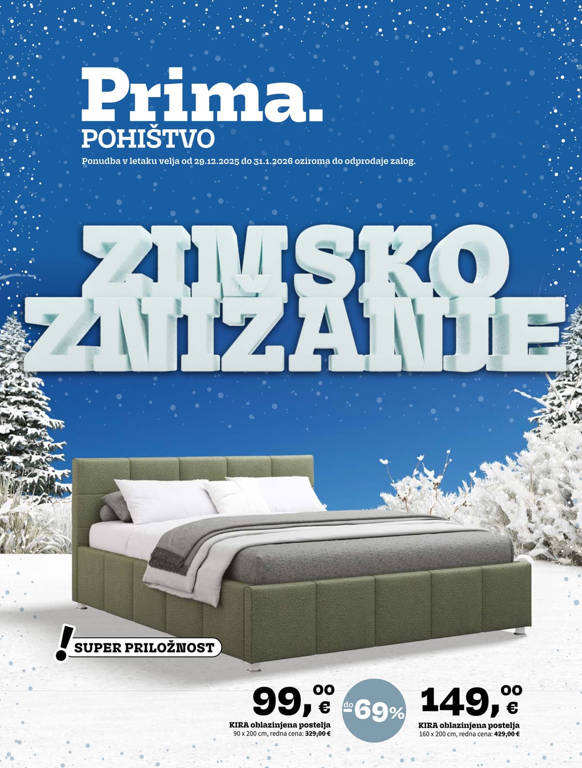 Stran 20. Prima kataloga - Zimsko znižanje od 03.03.2026.