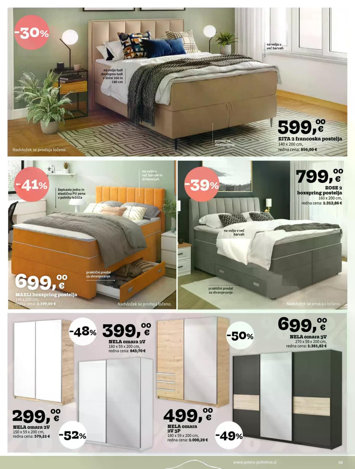 Stran 19. Prima kataloga - Marec 2026