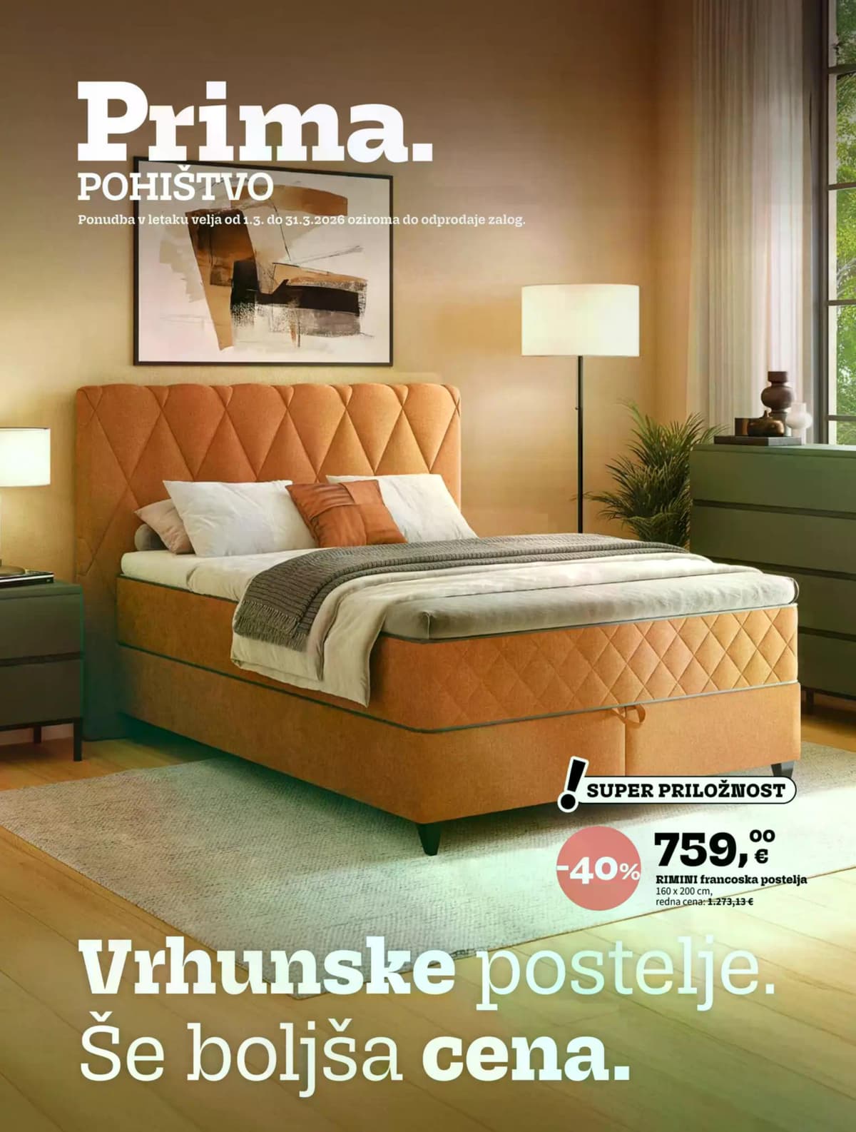 Stran 24. Prima kataloga - Marec 2026 od 03.03.2026.