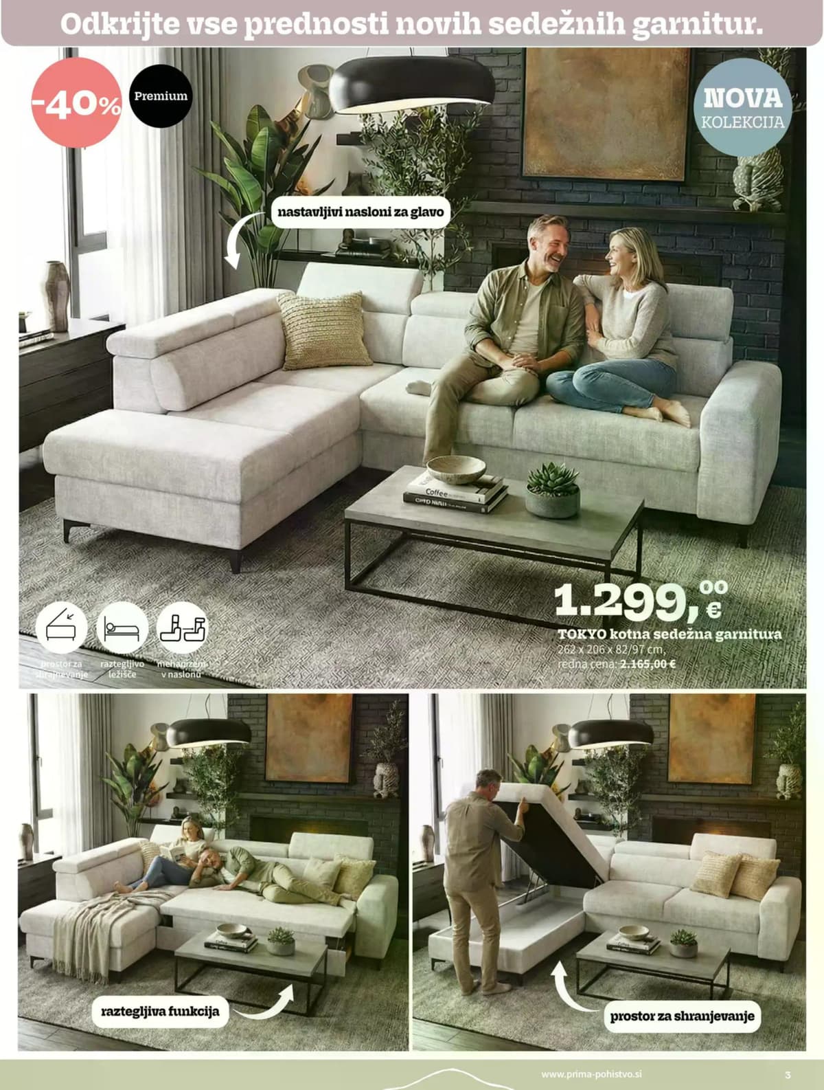 Stran 3. Prima kataloga - Marec 2026 od 03.03.2026.