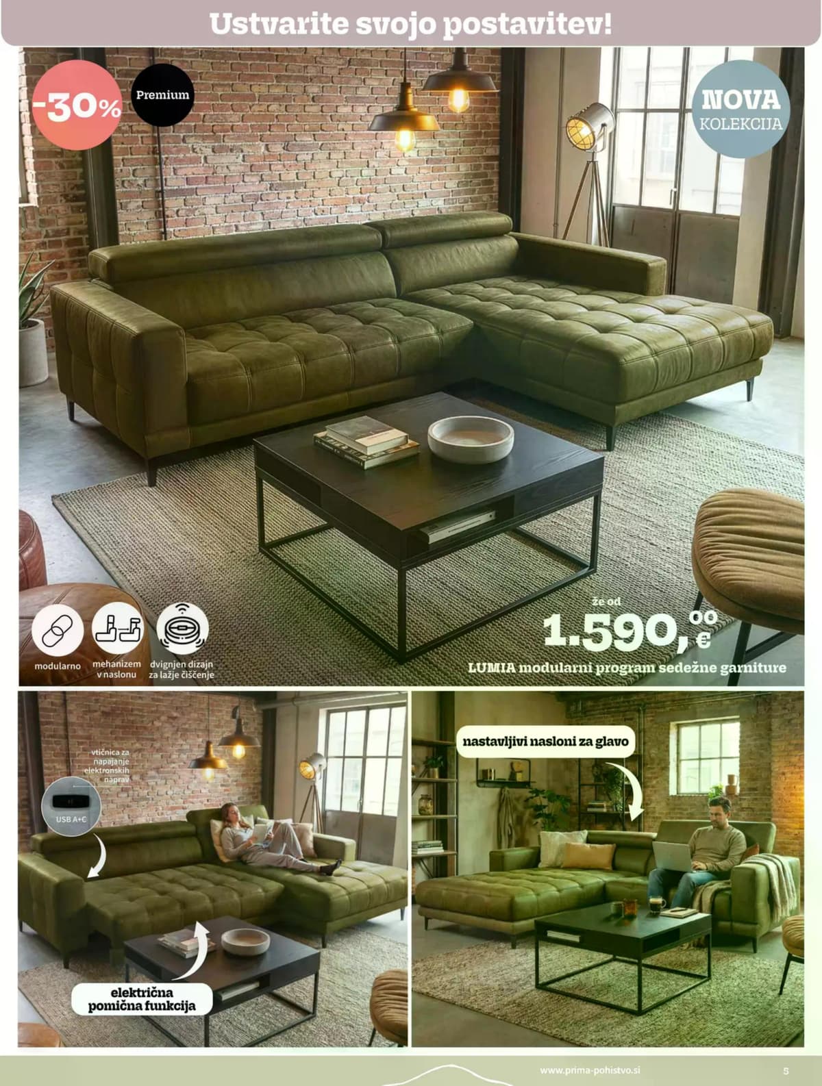 Stran 5. Prima kataloga - Marec 2026 od 03.03.2026.