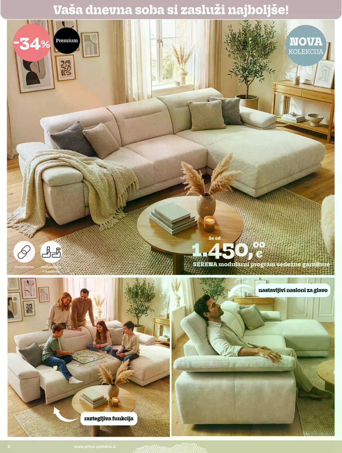 Stran 6. Prima kataloga - Marec 2026 od 03.03.2026.