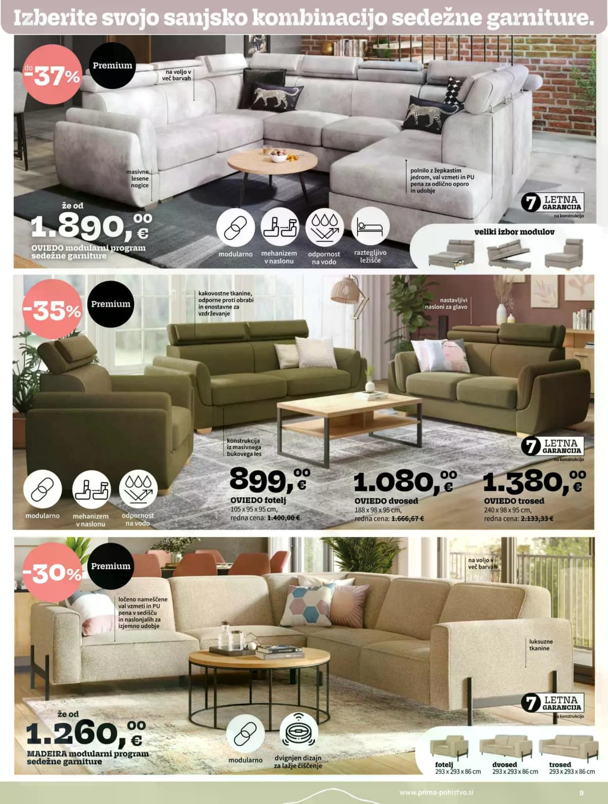 Stran 9. Prima kataloga - Marec 2026 od 03.03.2026.