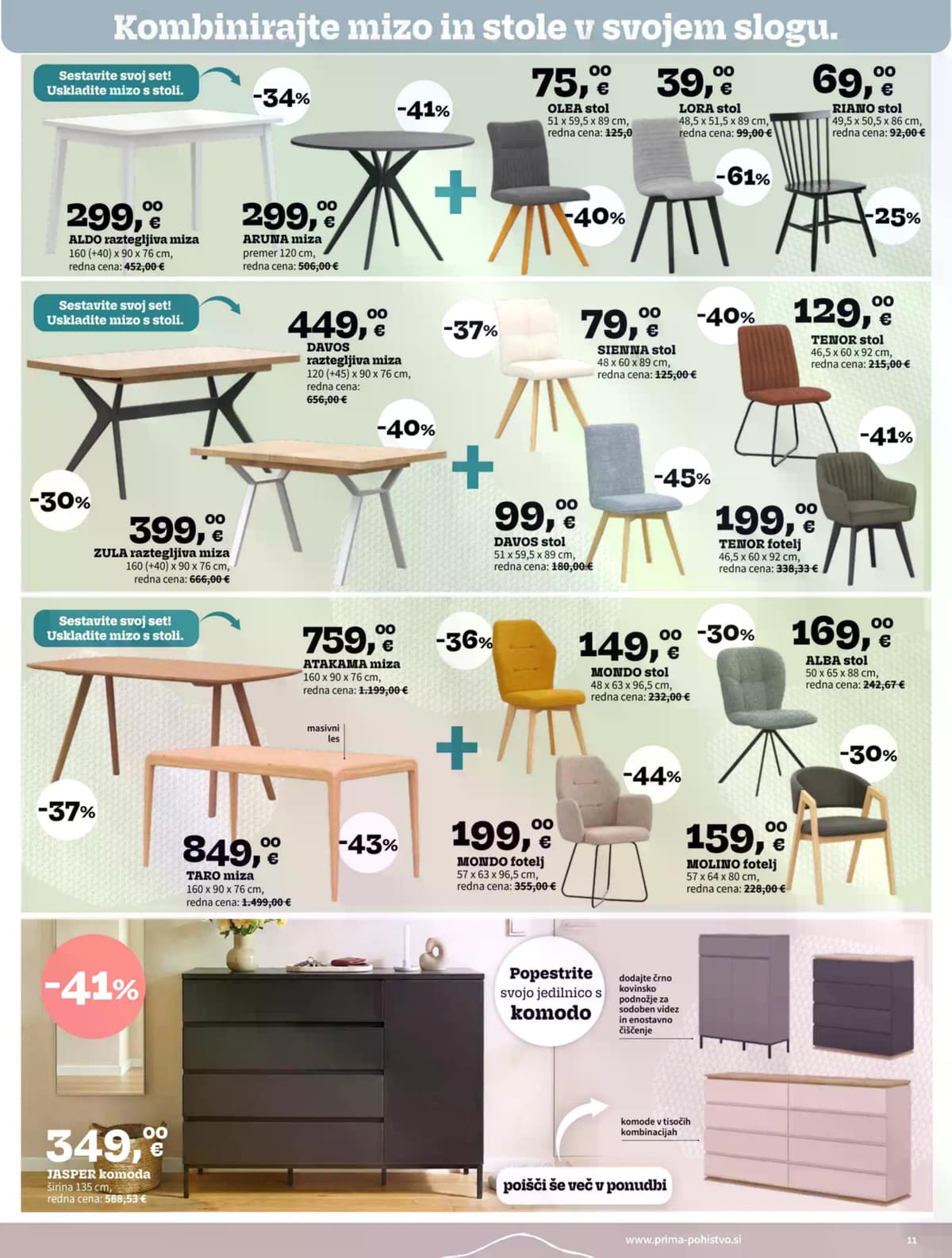 Stran 11. Prima kataloga - April 2026 od 02.04.2026.