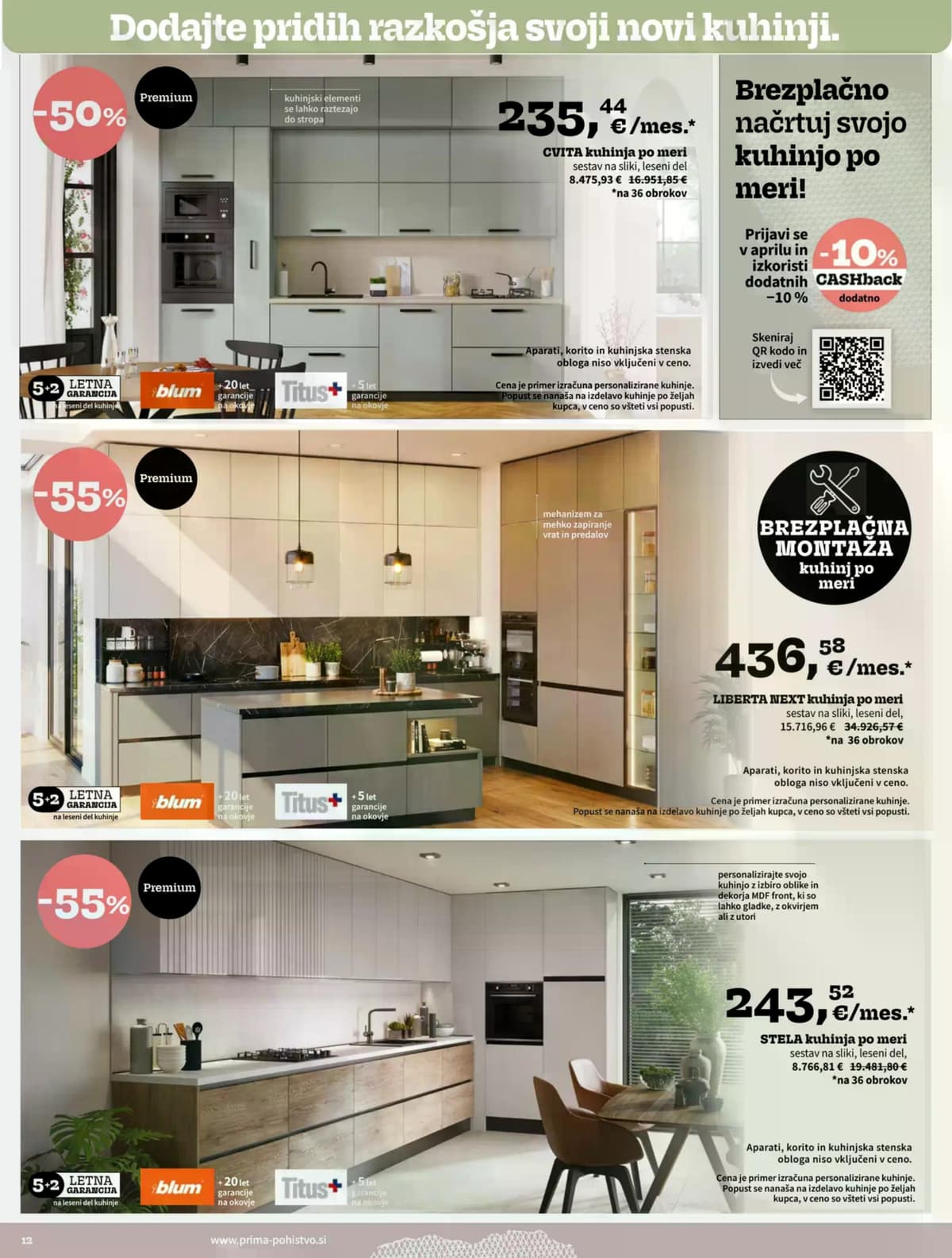 Stran 12. Prima kataloga - April 2026 od 02.04.2026.