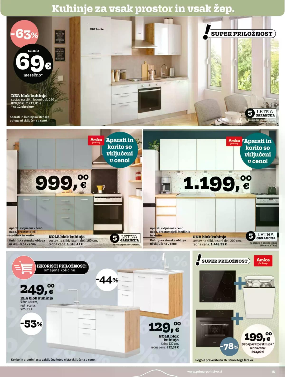 Stran 15. Prima kataloga - April 2026