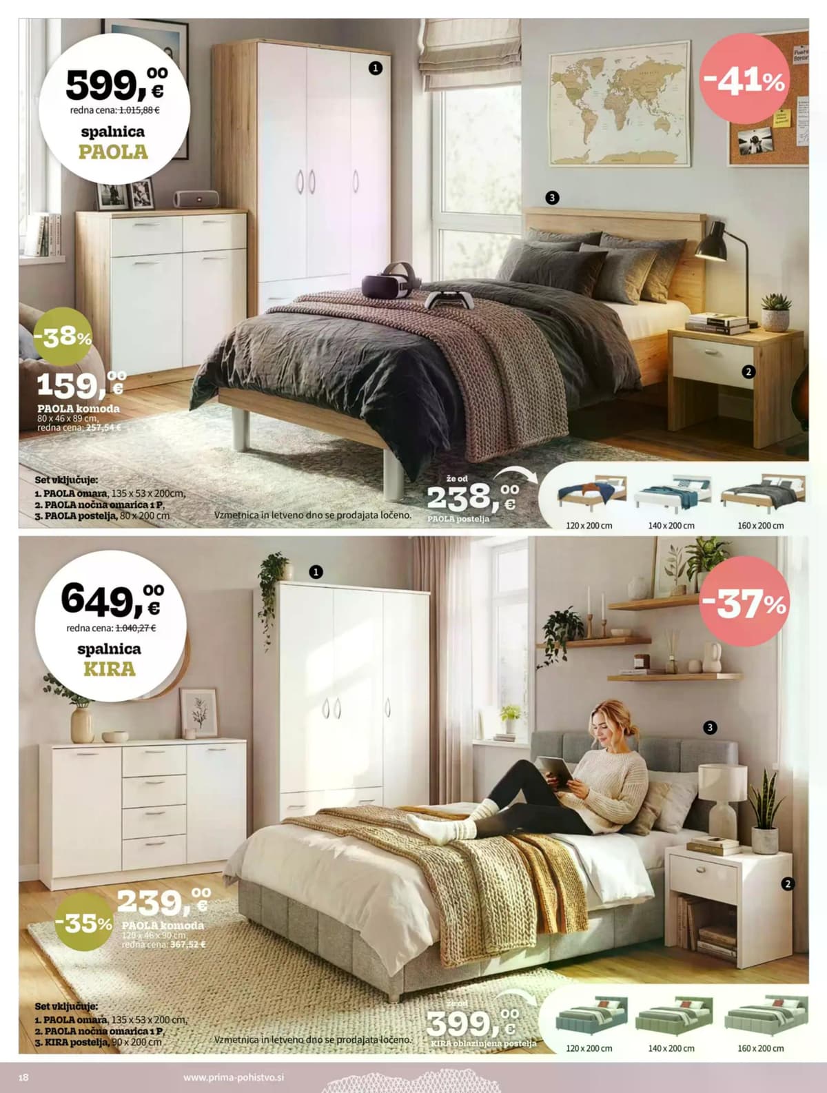 Stran 18. Prima kataloga - April 2026 od 02.04.2026.