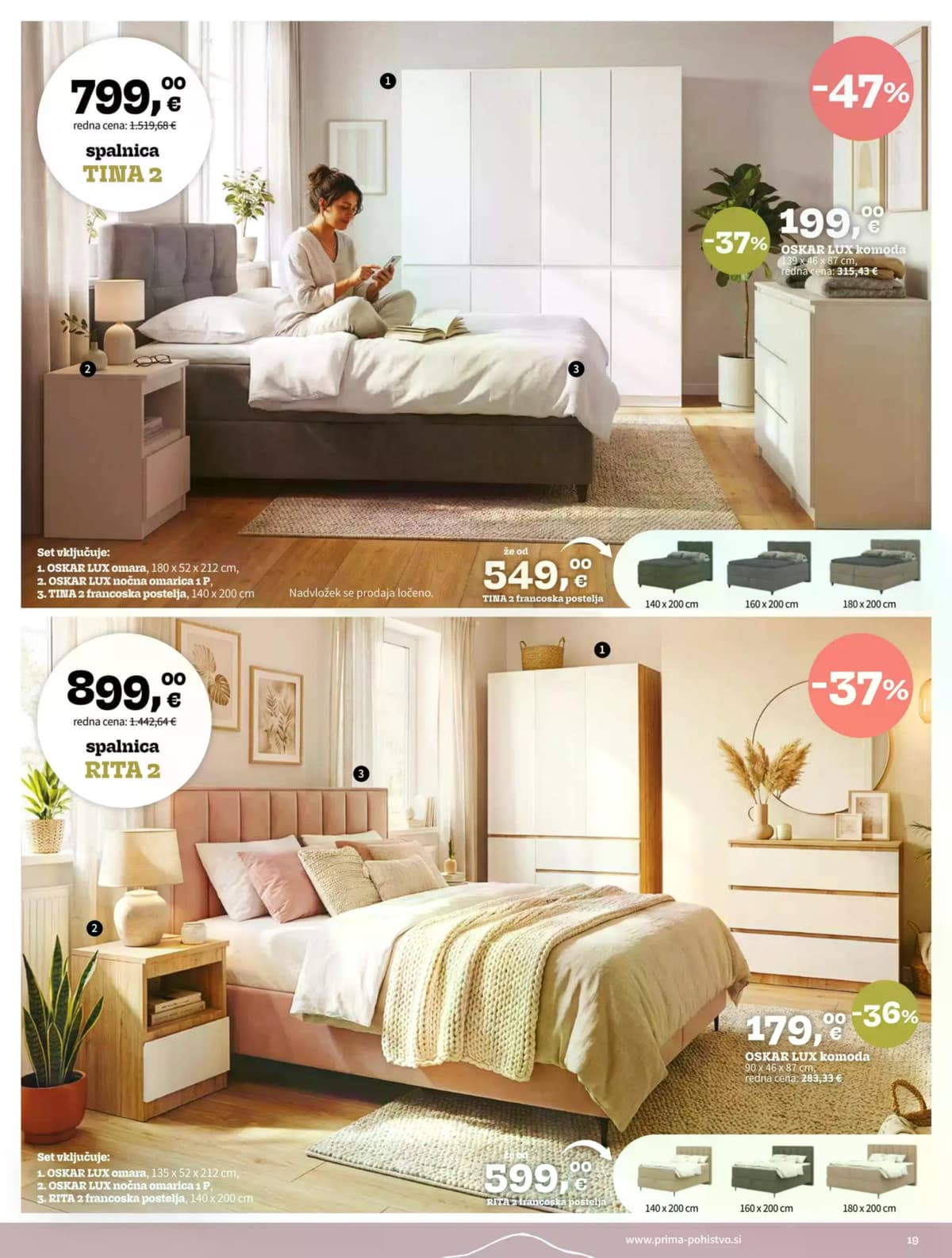 Stran 19. Prima kataloga - April 2026 od 02.04.2026.