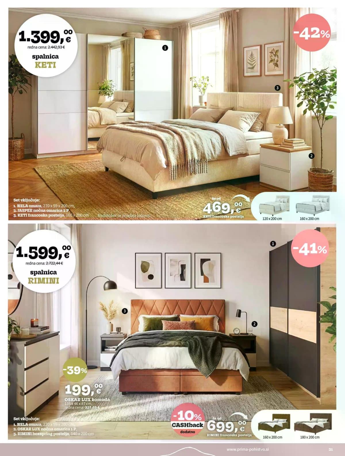 Stran 21. Prima kataloga - April 2026 od 02.04.2026.