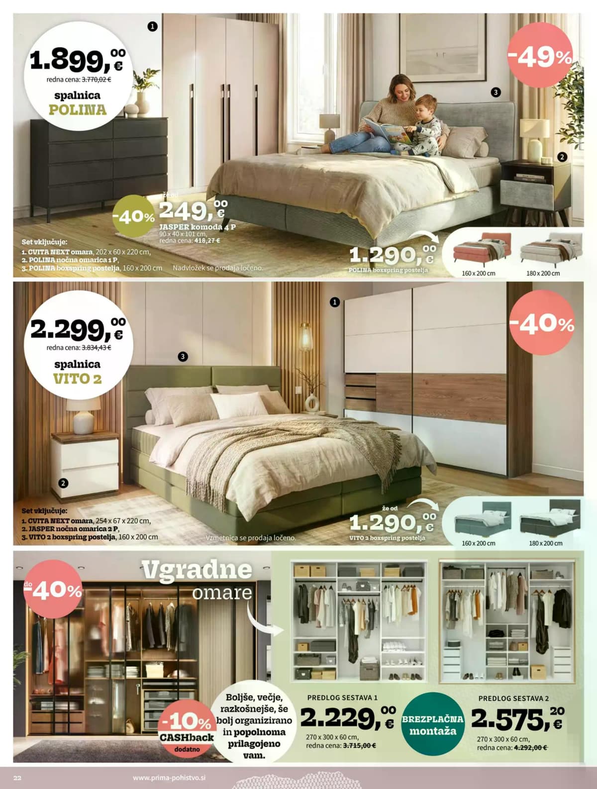 Stran 22. Prima kataloga - April 2026 od 02.04.2026.