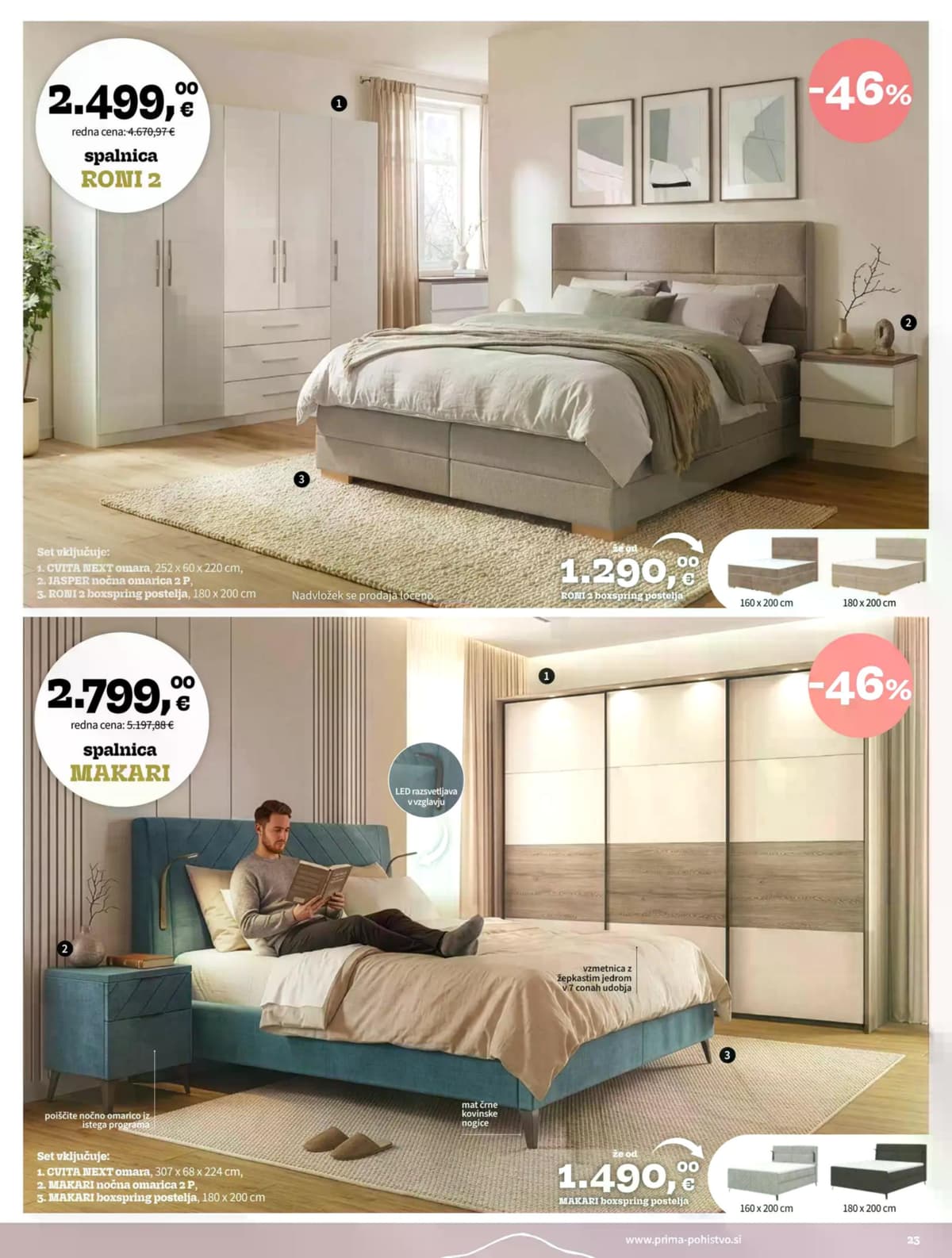 Stran 23. Prima kataloga - April 2026 od 02.04.2026.