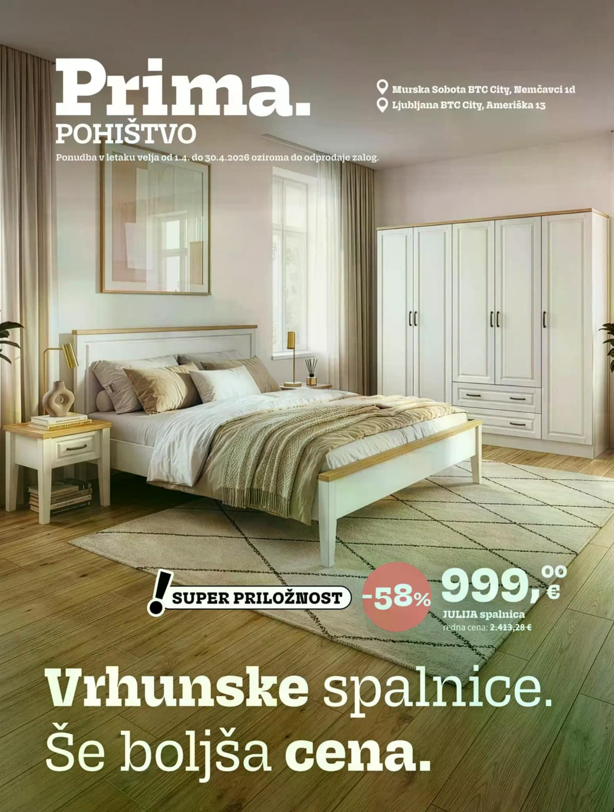 Stran 24. Prima kataloga - April 2026 od 02.04.2026.