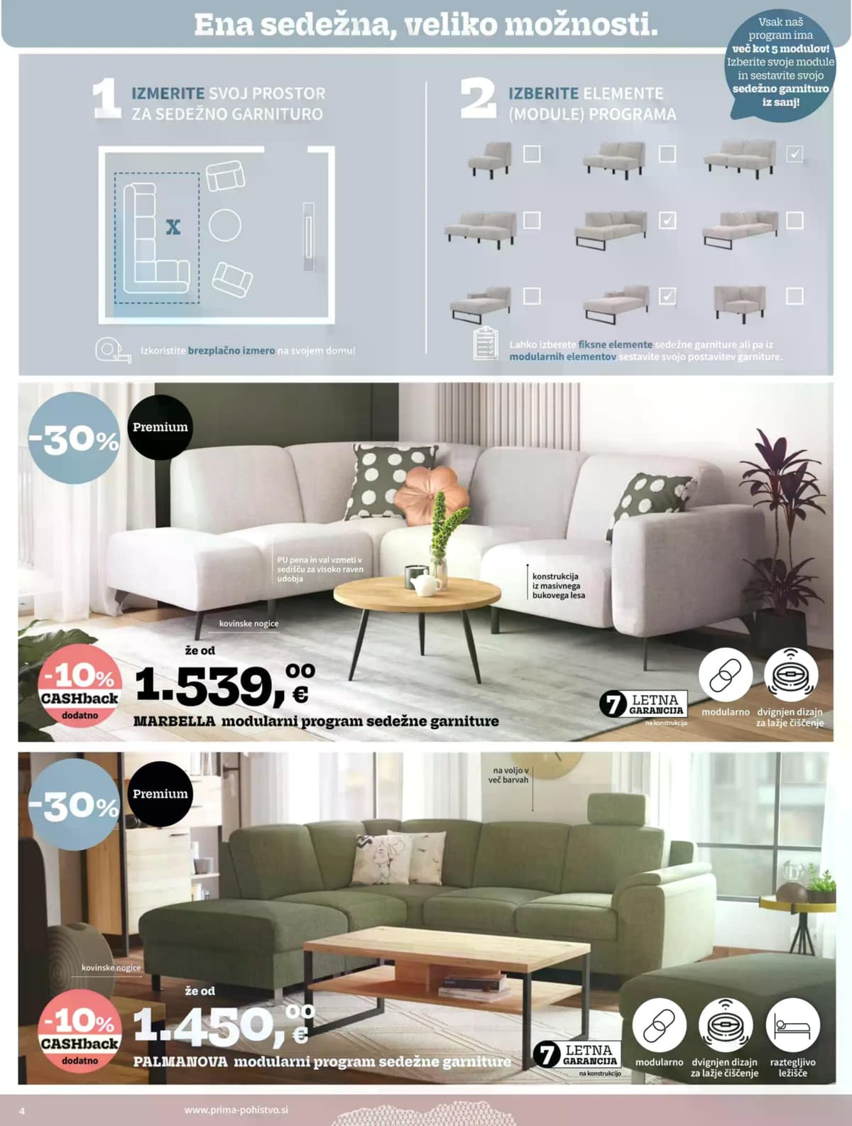 Stran 4. Prima kataloga - April 2026 od 02.04.2026.