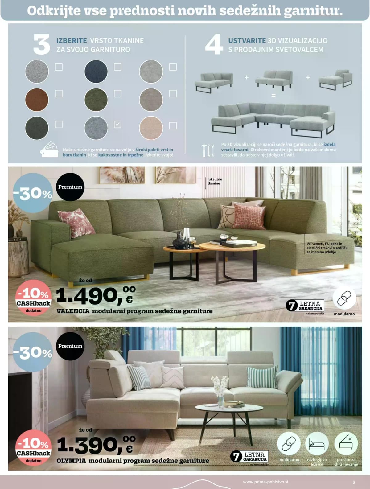 Stran 5. Prima kataloga - April 2026 od 02.04.2026.