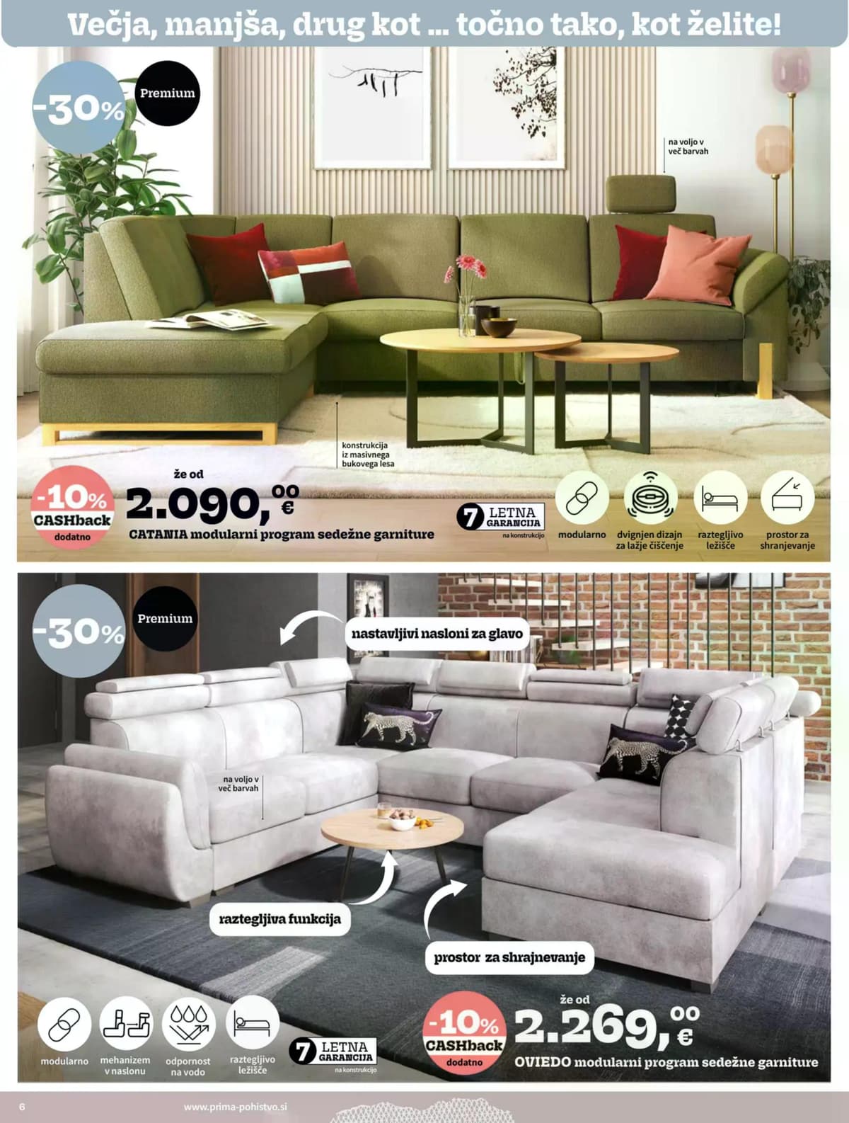 Stran 6. Prima kataloga - April 2026 od 02.04.2026.