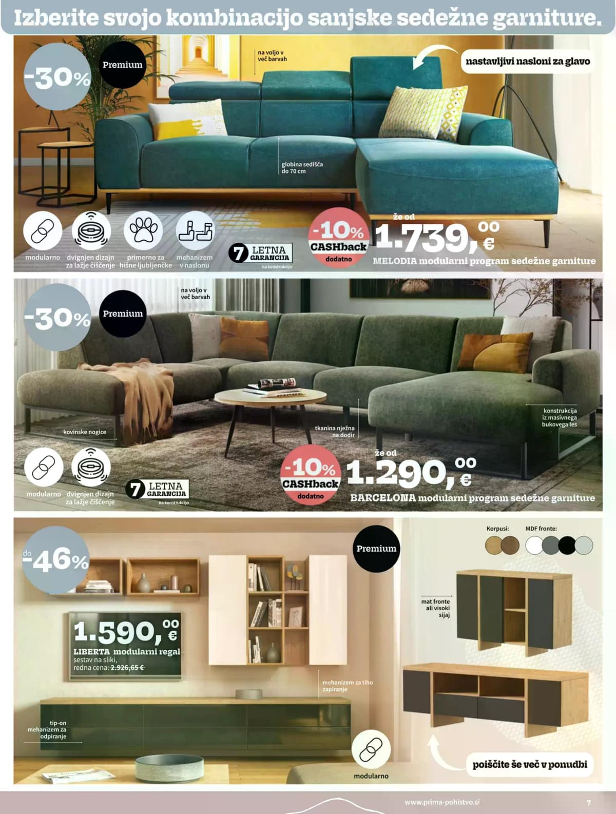 Stran 7. Prima kataloga - April 2026 od 02.04.2026.