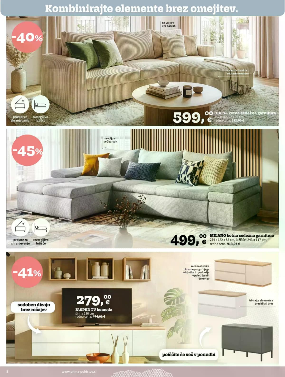 Stran 8. Prima kataloga - April 2026 od 02.04.2026.