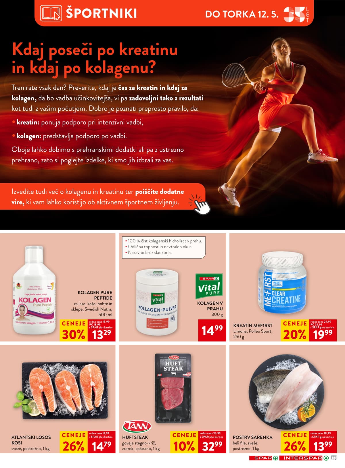 Stran 15. Spar kataloga - Akcijska Ponudba od 03.05.2026.