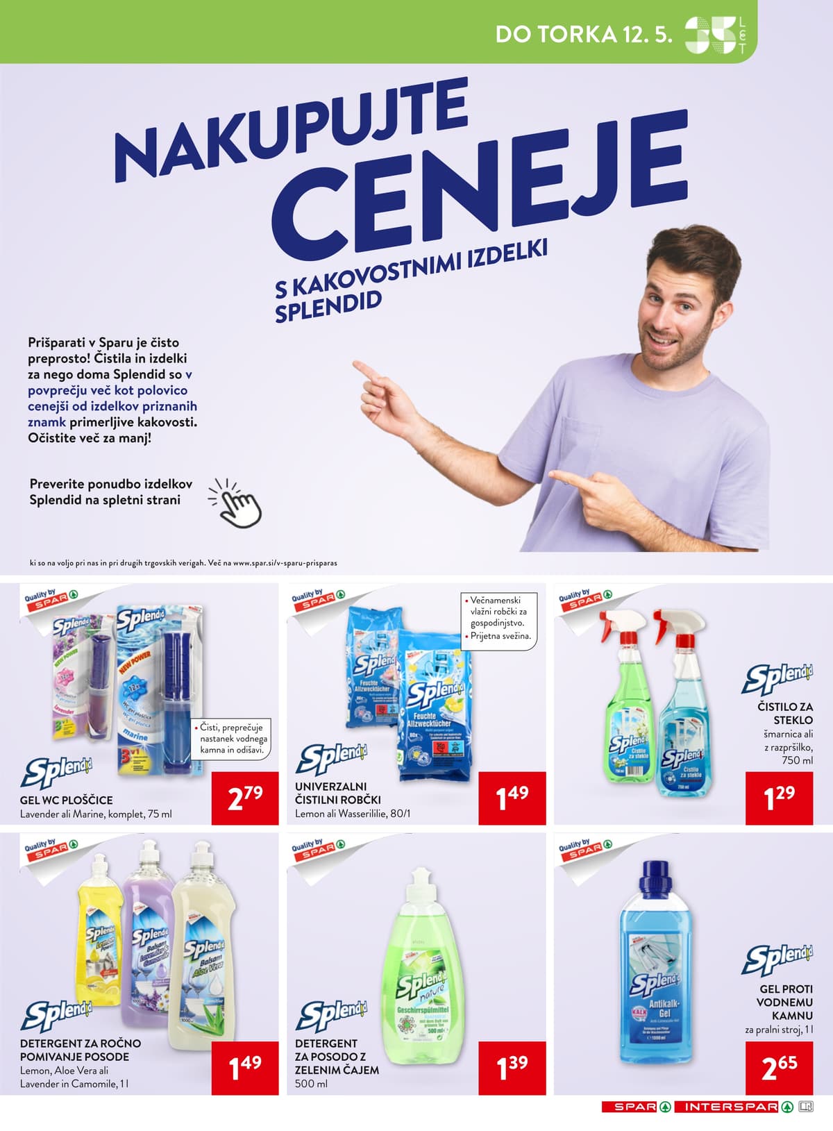 Stran 31. Spar kataloga - Akcijska Ponudba od 03.05.2026.