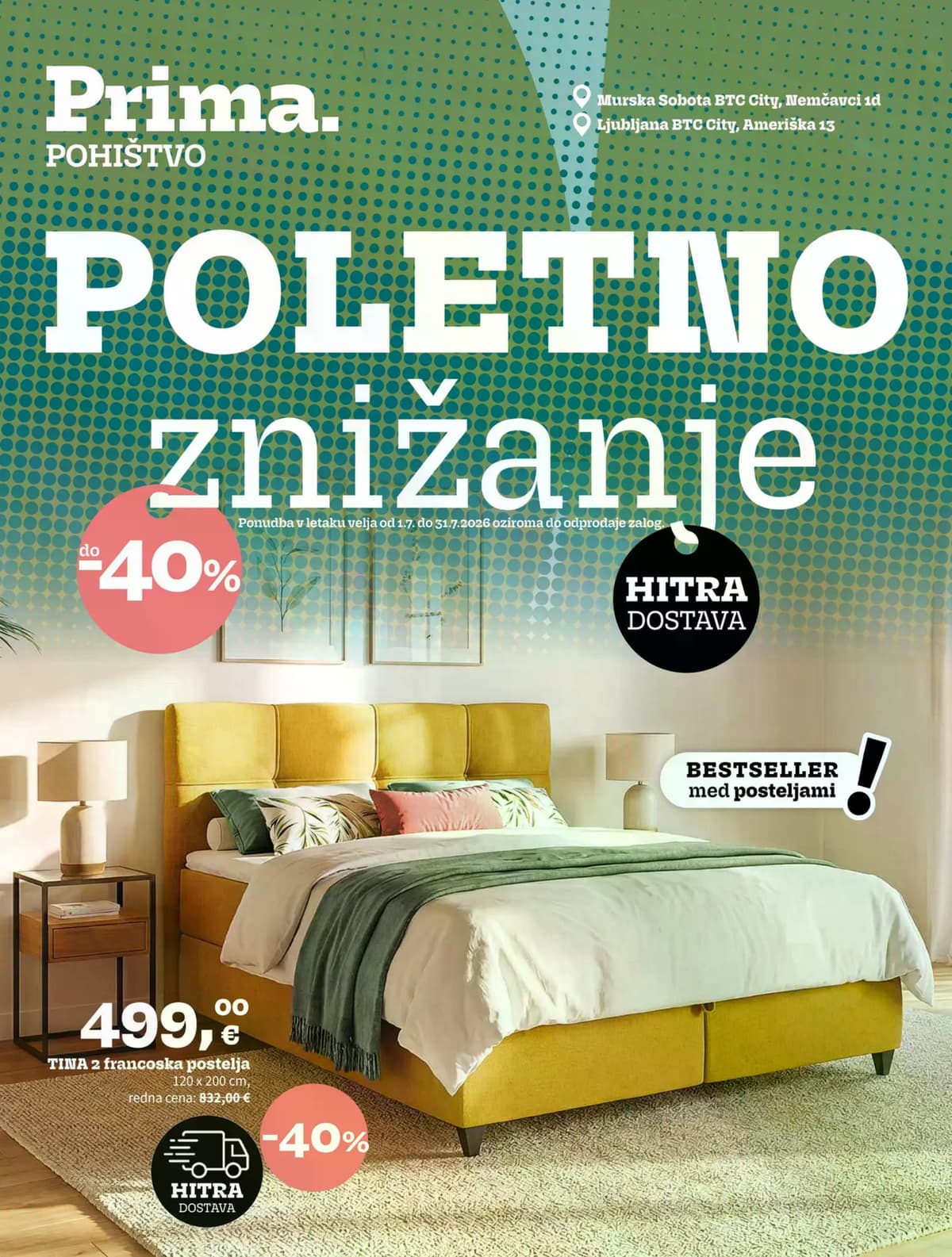 Poletno znižanje