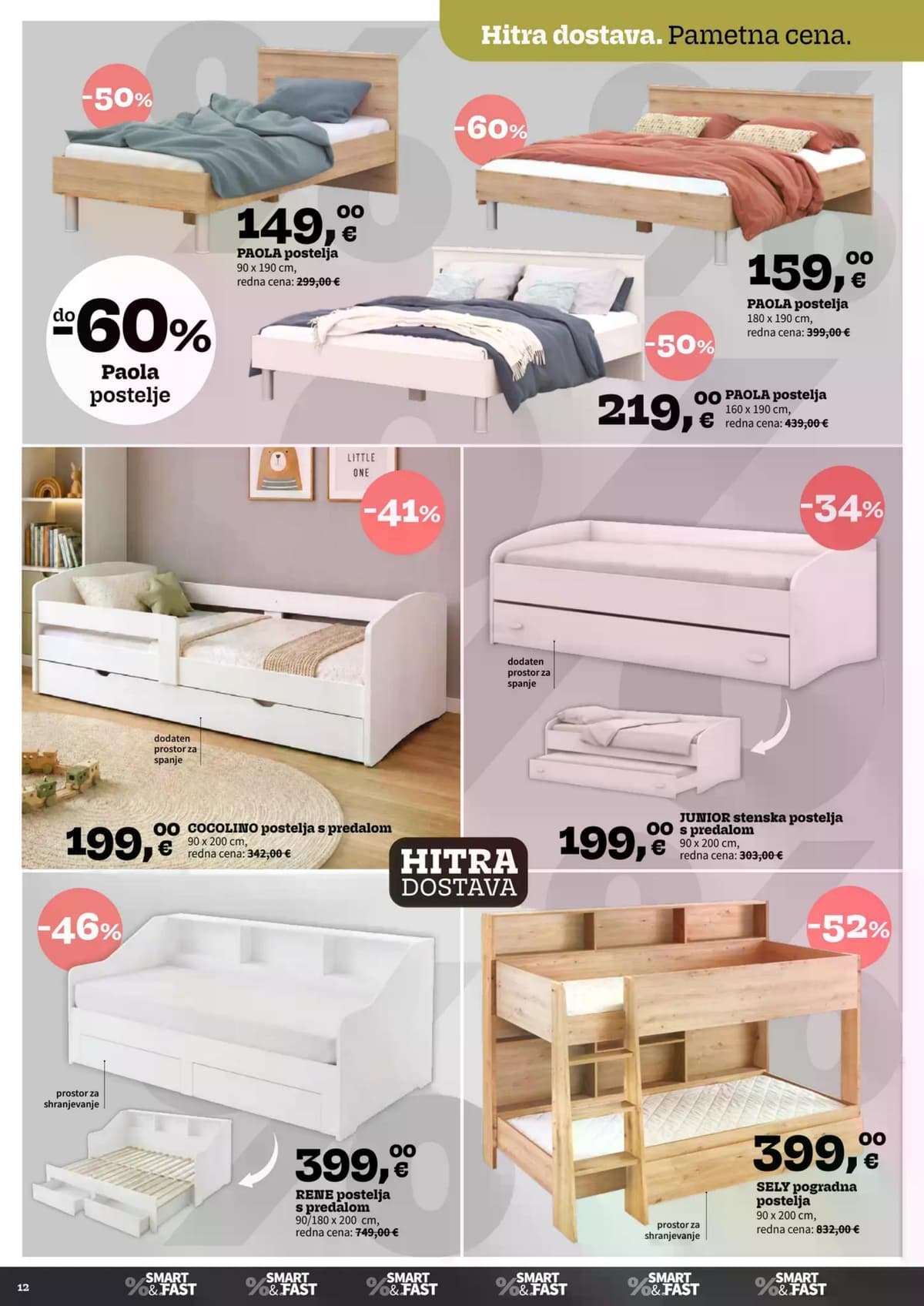 Stran 12. Prima kataloga - Smart & Fast