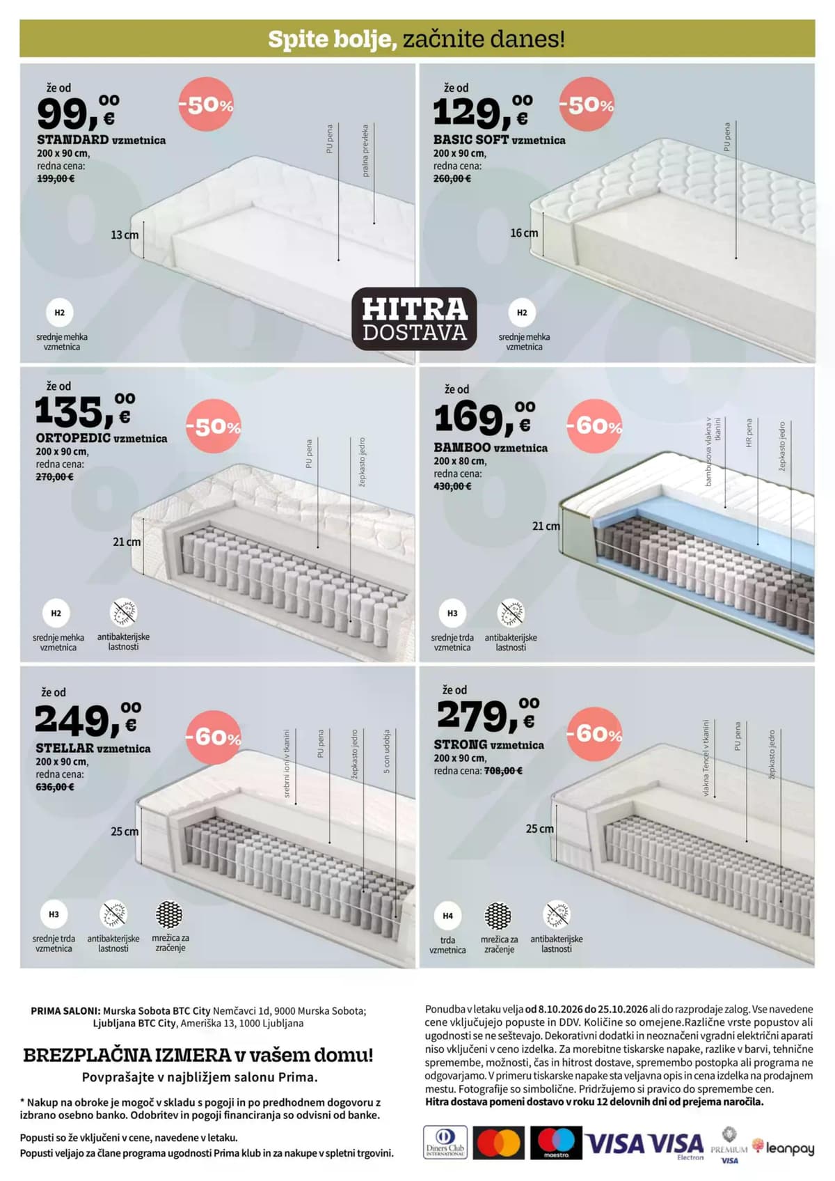 Stran 16. Prima kataloga - Smart & Fast od 09.10.2026.