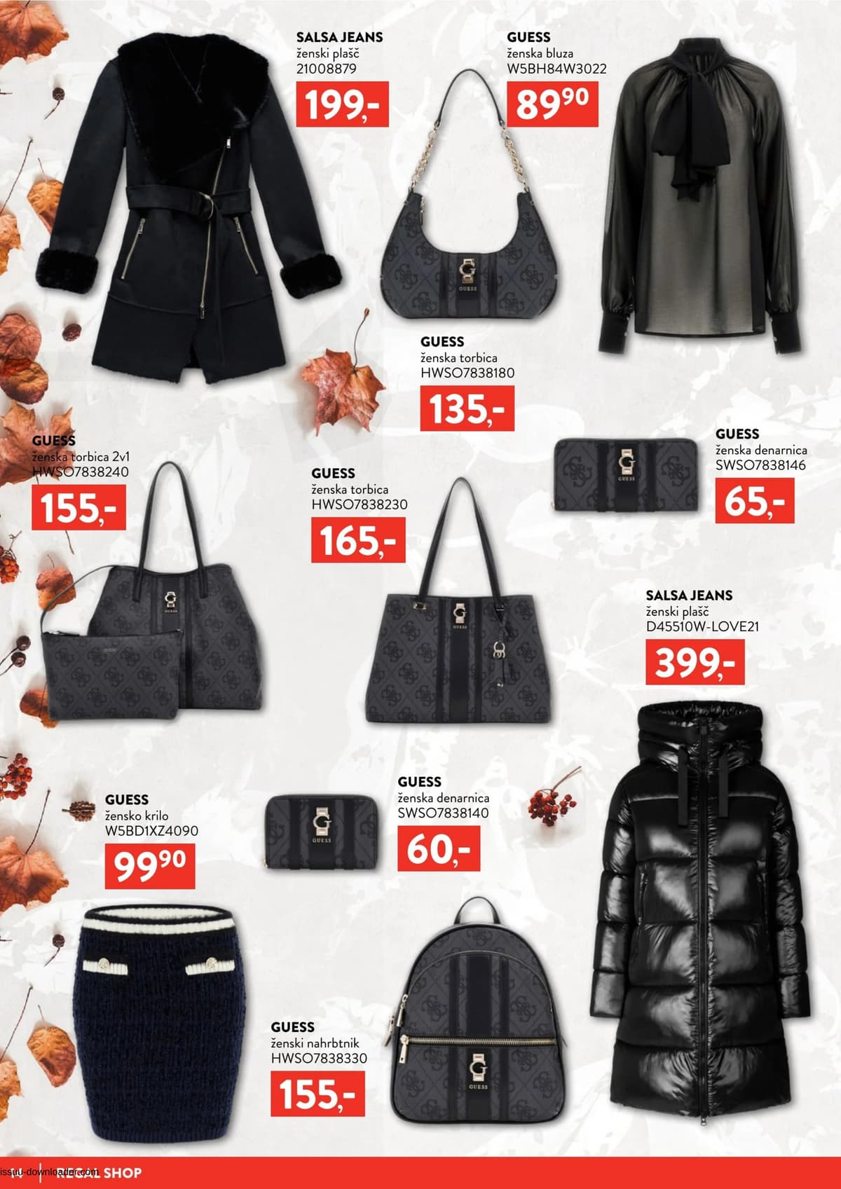 Stran 14. Regal Shop kataloga - November od 03.03.2026.