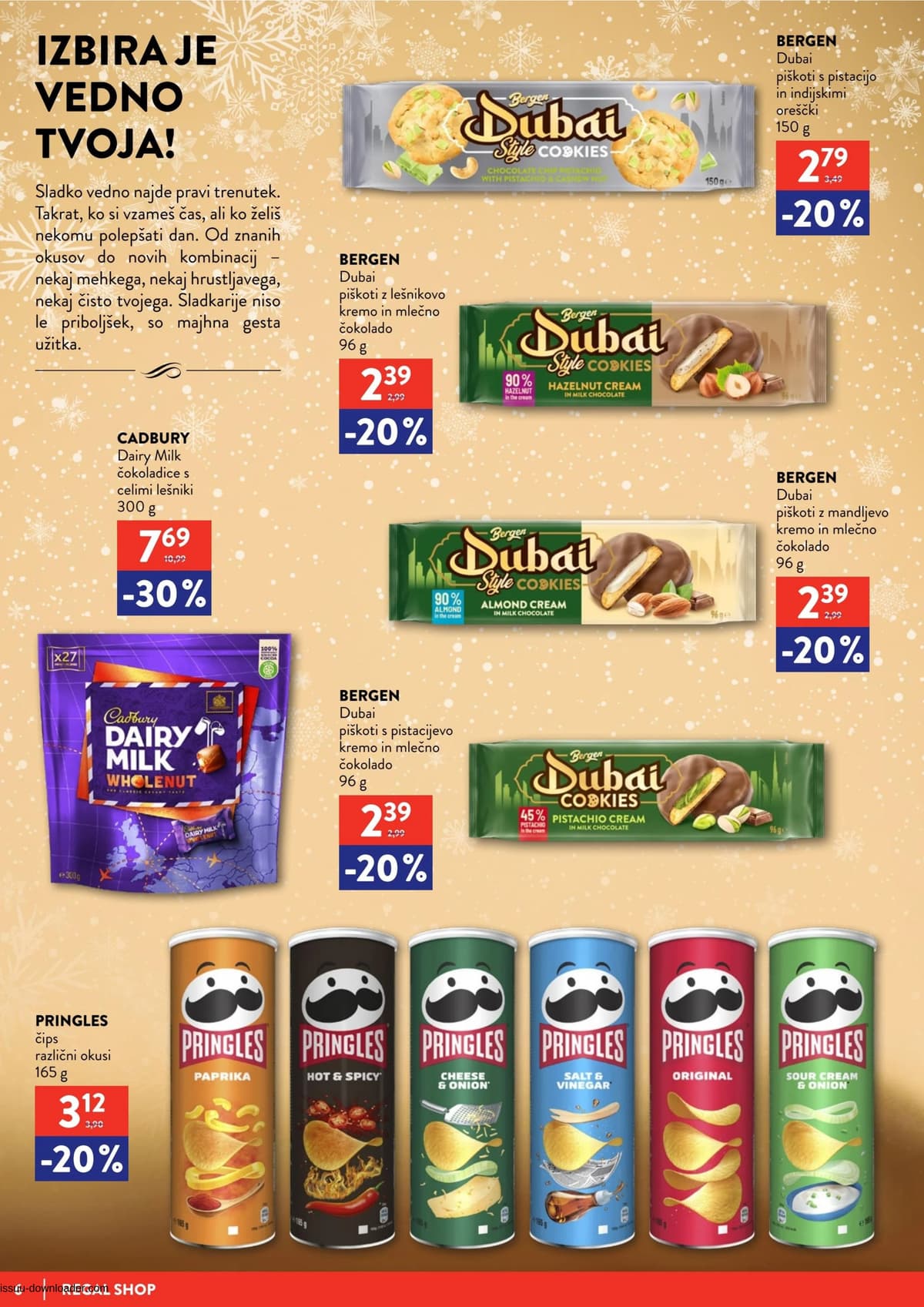 Stran 6. Regal Shop kataloga - November od 03.03.2026.