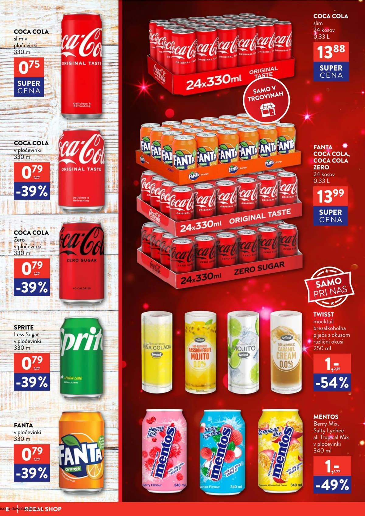 Stran 8. Regal Shop kataloga - November od 03.03.2026.