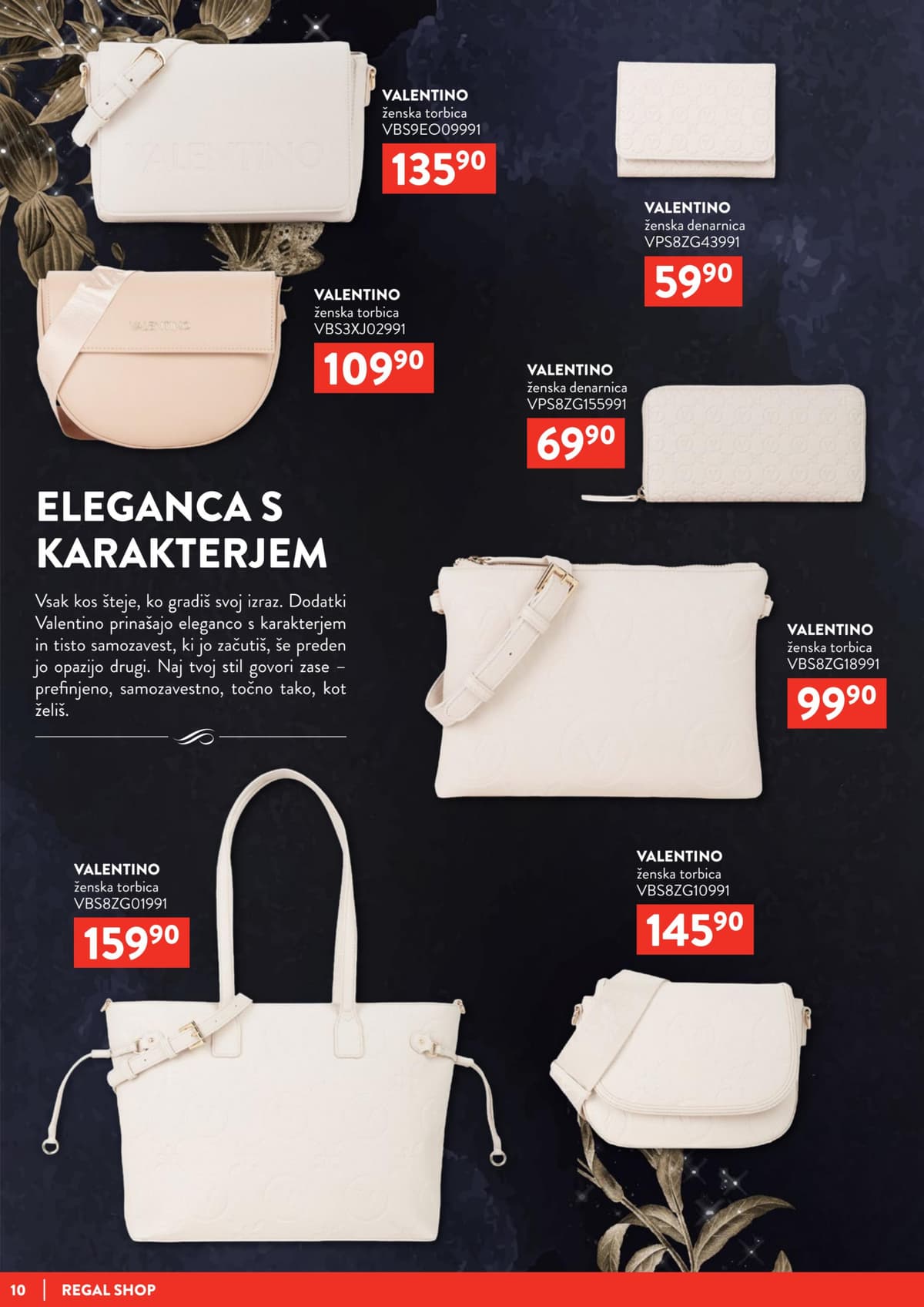 Stran 10. Regal Shop kataloga - Januar 2026