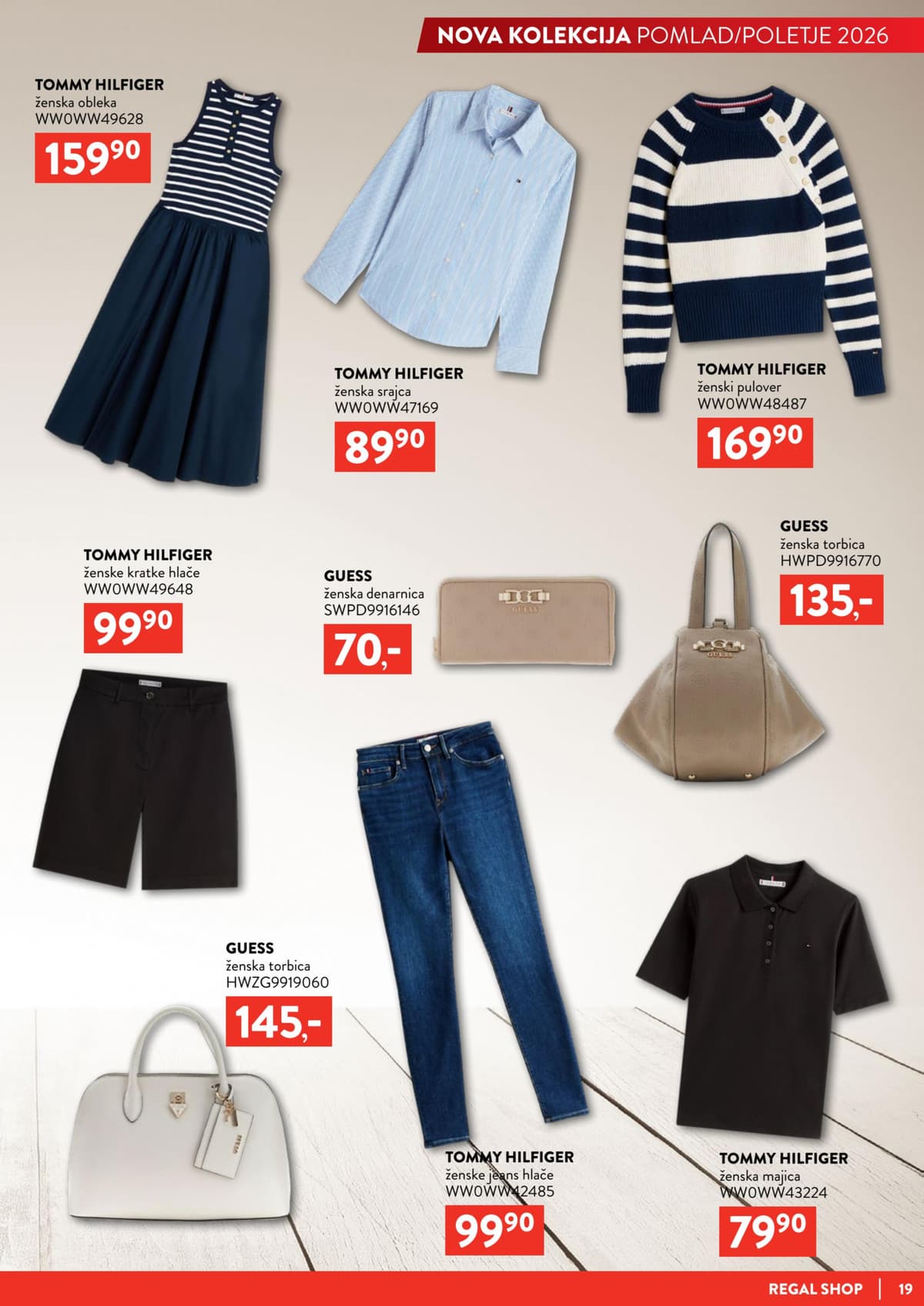 Stran 19. Regal Shop kataloga - Marec 2026 od 28.02.2026.