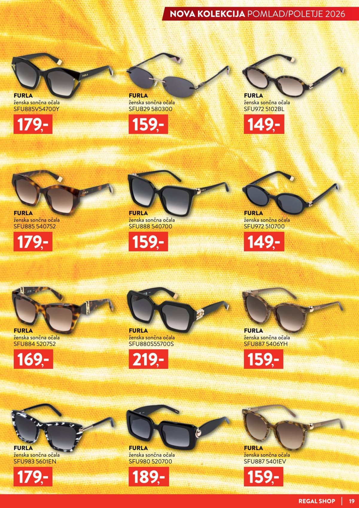 Stran 19. Regal Shop kataloga - April 2026 od 31.03.2026.