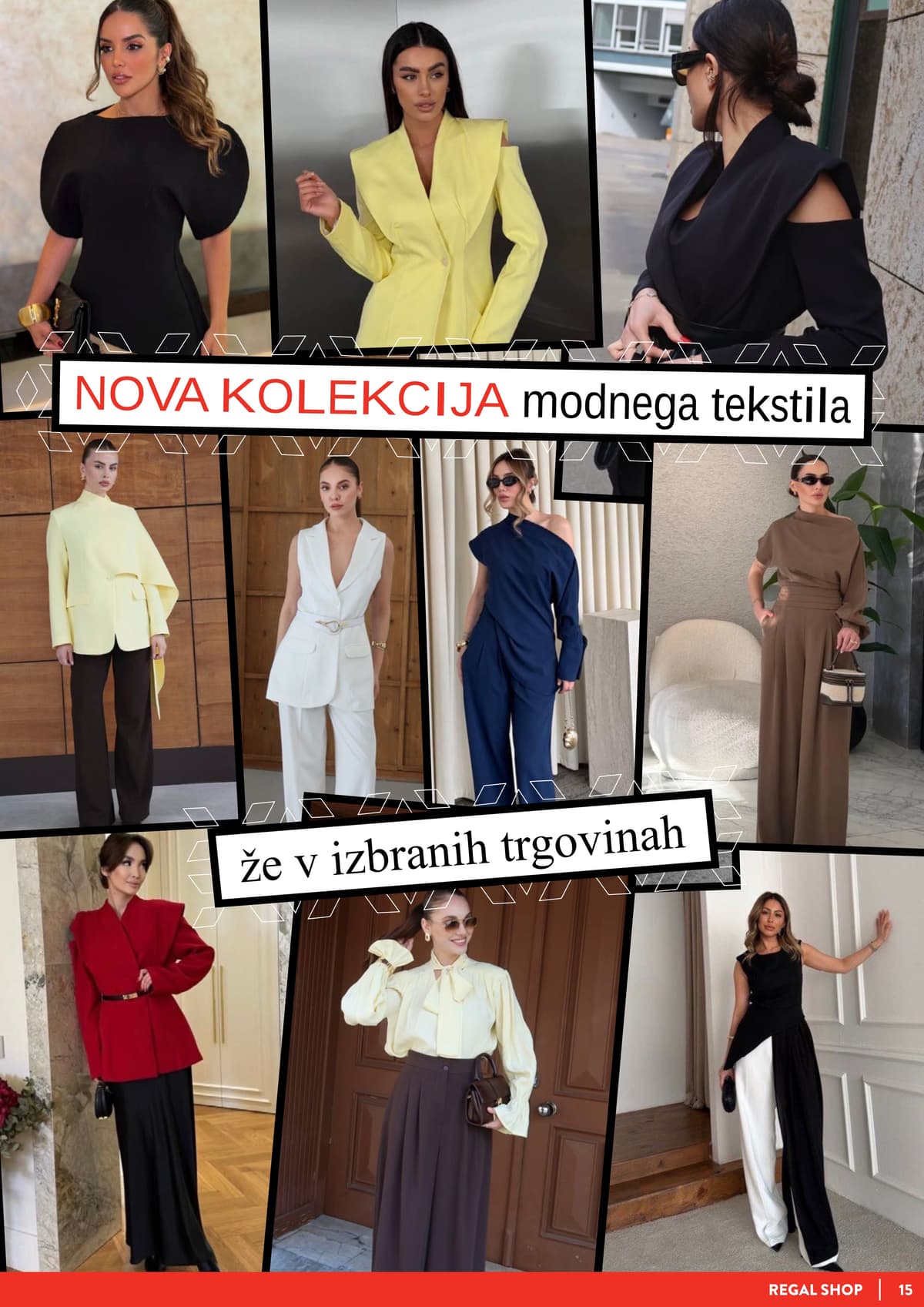 Stran 15. Regal Shop kataloga - Maj 2026 od 05.05.2026.