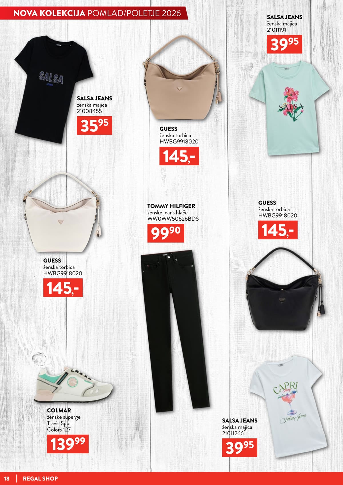 Stran 18. Regal Shop kataloga - Maj 2026 od 05.05.2026.