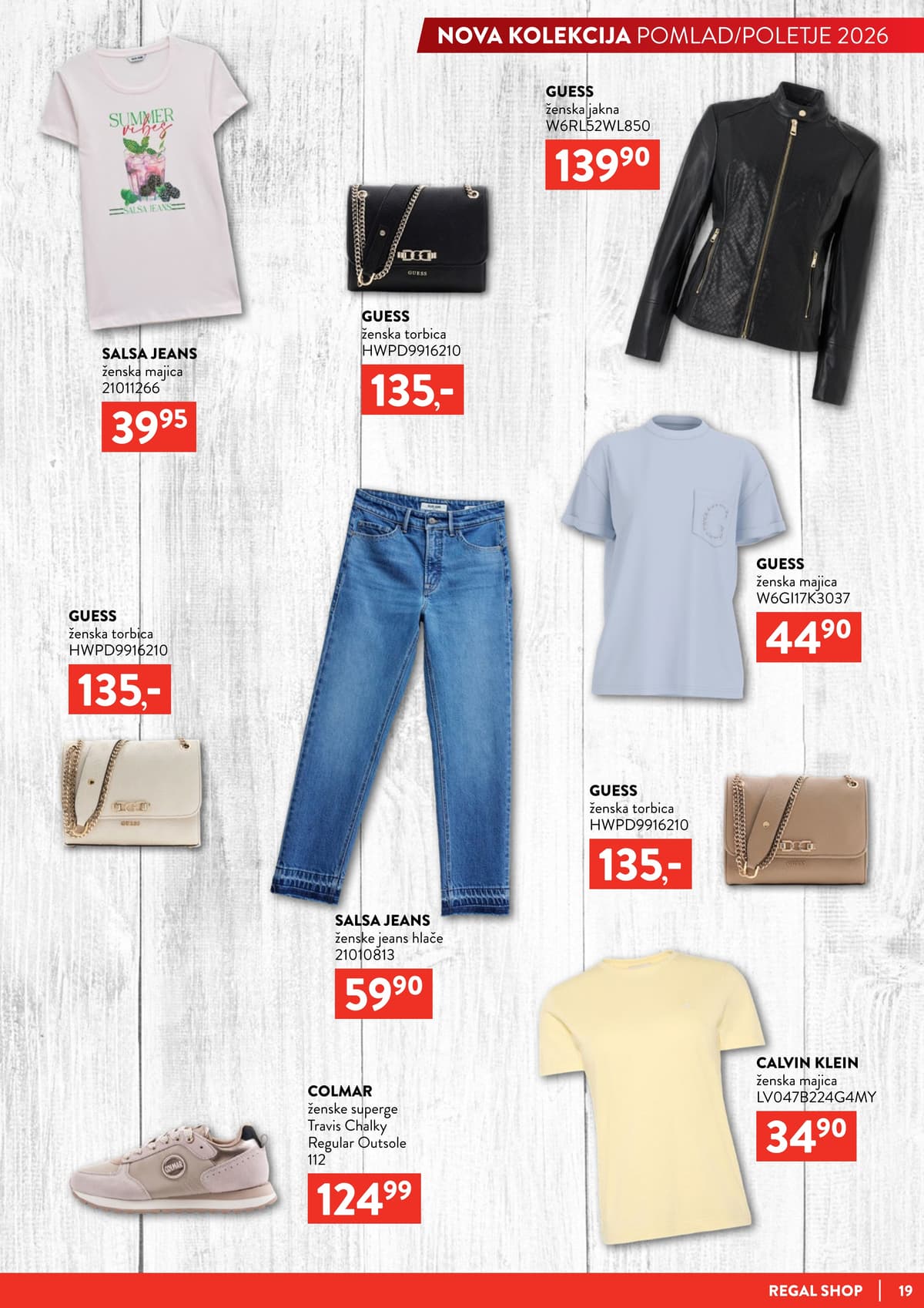 Stran 19. Regal Shop kataloga - Maj 2026 od 05.05.2026.