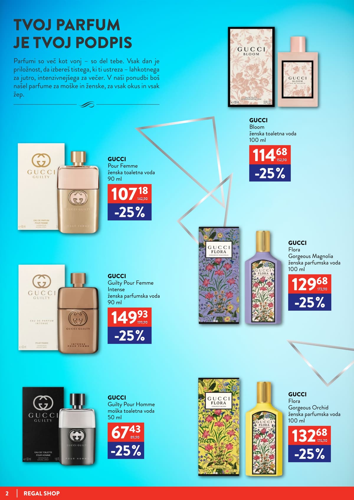 Stran 2. Regal Shop kataloga - Maj 2026 od 05.05.2026.