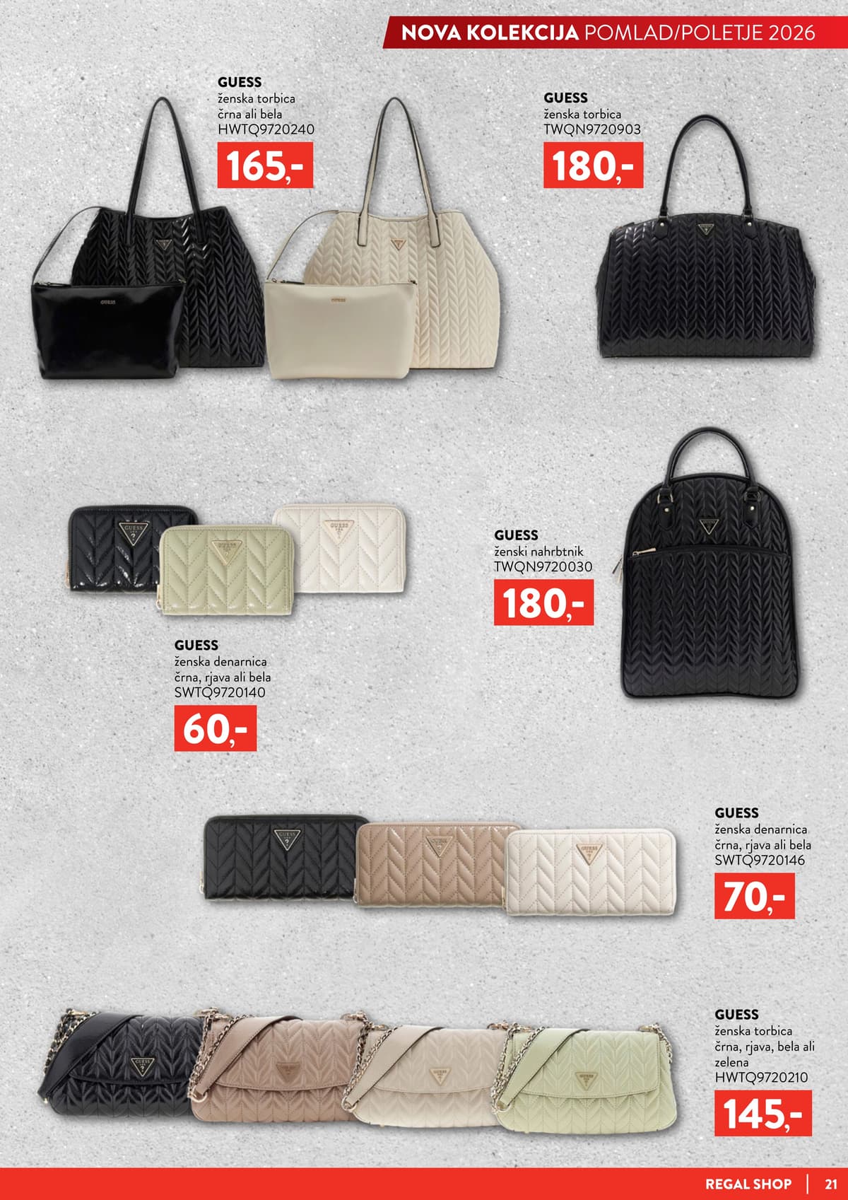 Stran 21. Regal Shop kataloga - Maj 2026 od 05.05.2026.