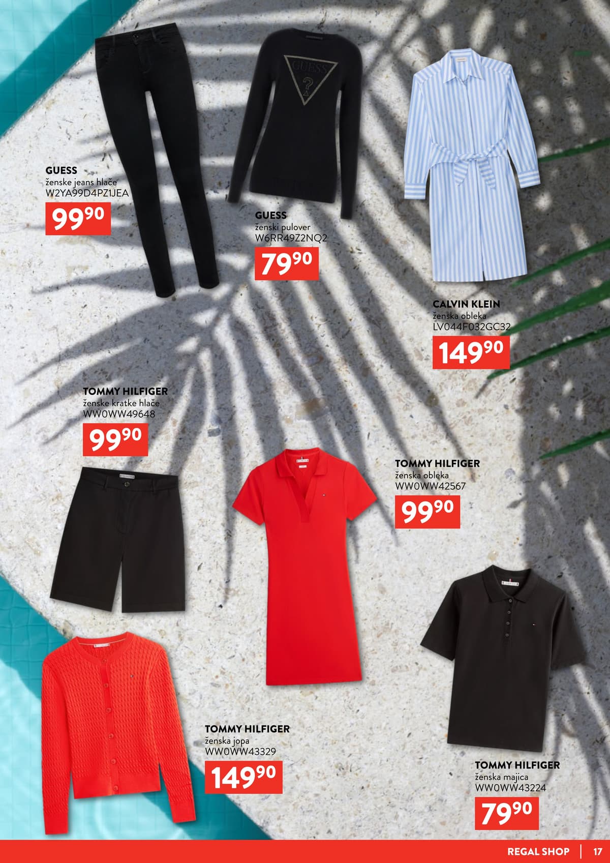 Stran 17. Regal Shop kataloga - Junij 2026 od 01.06.2026.