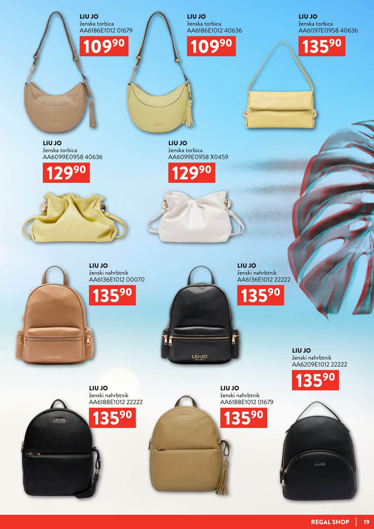 Stran 19. Regal Shop kataloga - Junij 2026 od 01.06.2026.