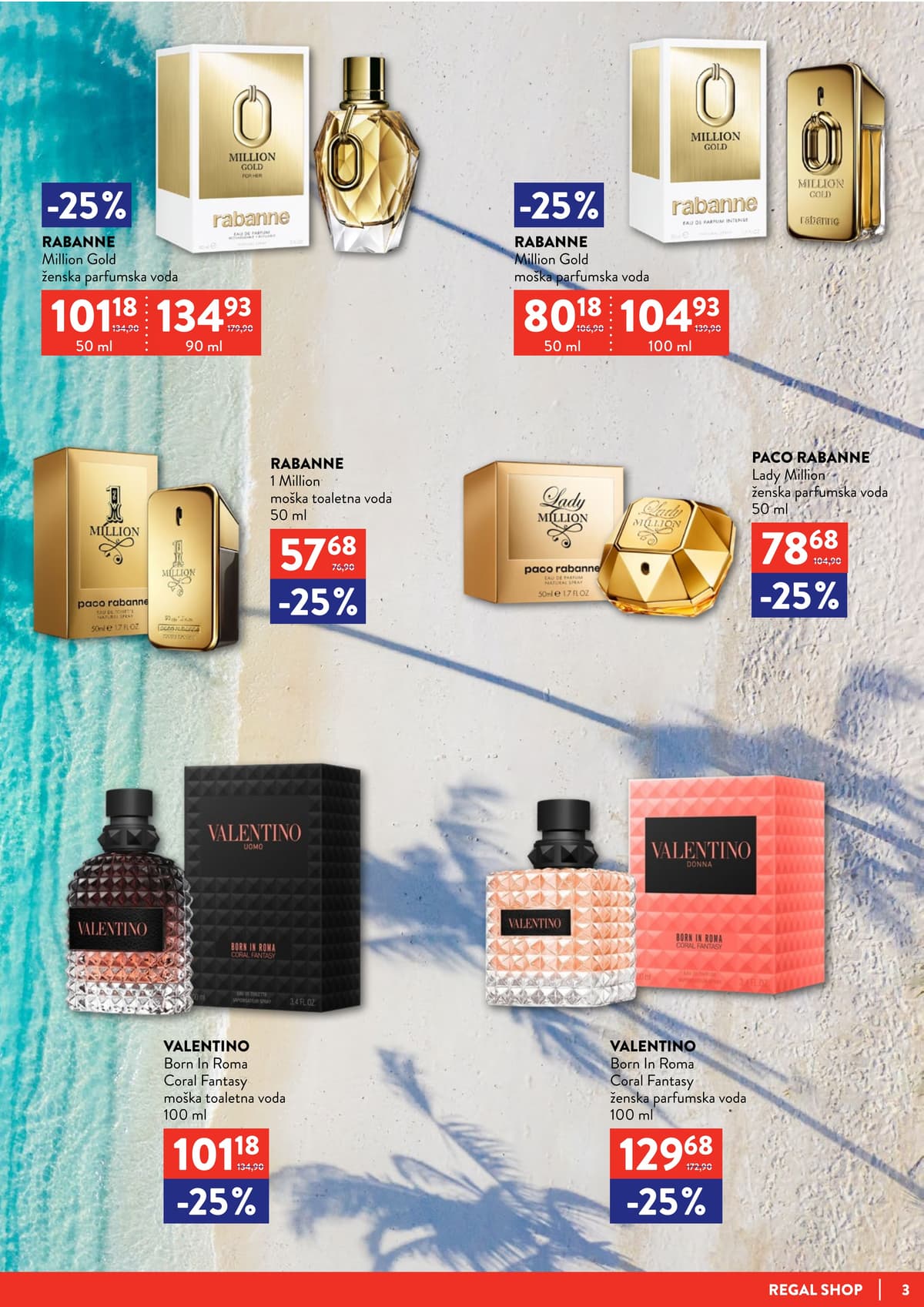 Stran 3. Regal Shop kataloga - Junij 2026 od 01.06.2026.