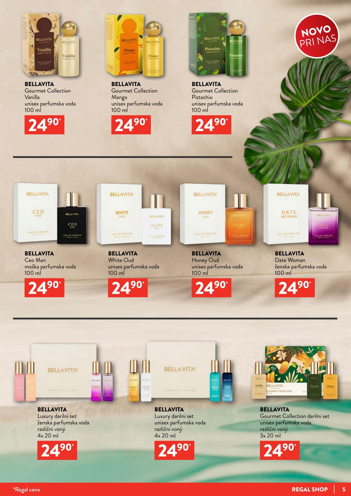 Stran 5. Regal Shop kataloga - Julij 2026 od 03.07.2026