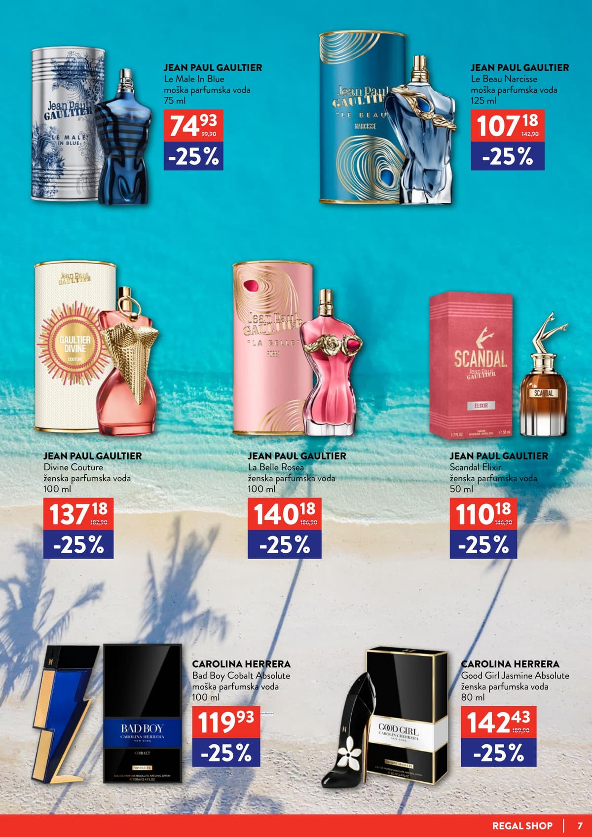 Stran 7. Regal Shop kataloga - Julij 2026 od 03.07.2026