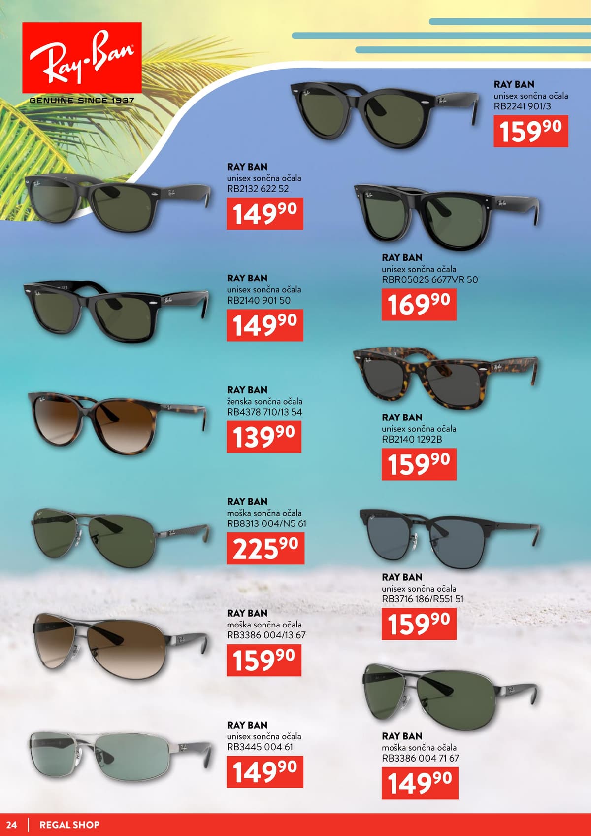 Stran 24. Regal Shop kataloga - Julij 2026 od 03.07.2026