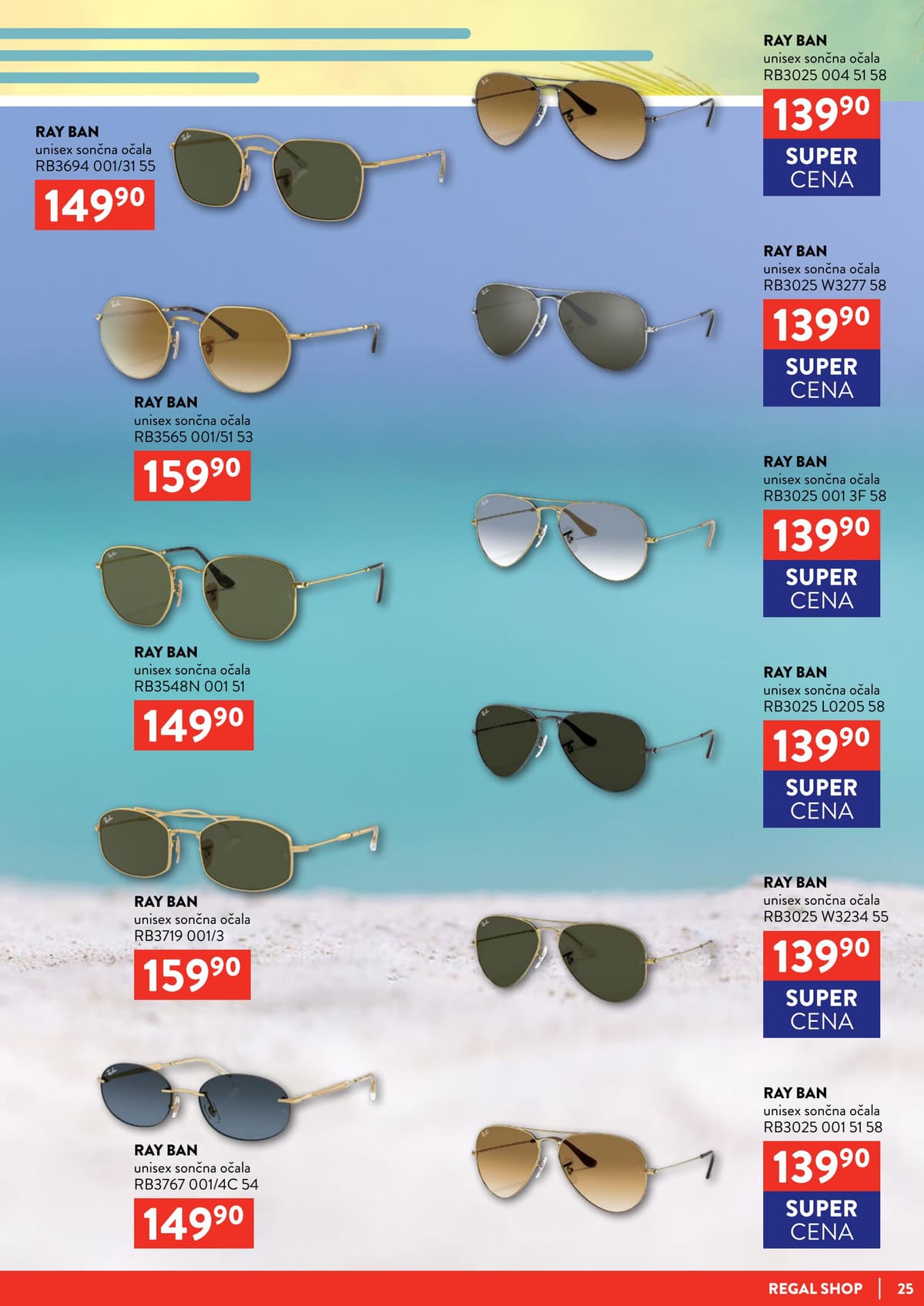 Stran 25. Regal Shop kataloga - Julij 2026 od 03.07.2026