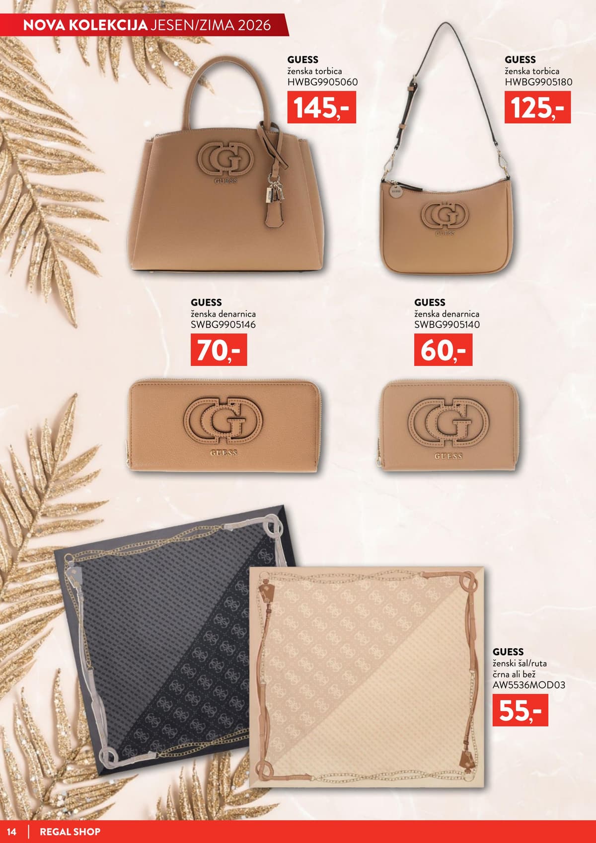 Stran 14. Regal Shop kataloga - Avgust 2026 od 01.08.2026