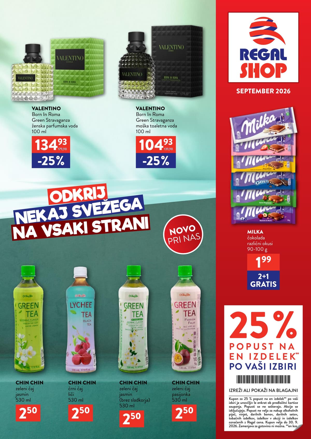 Regal Shop katalog od 09/01/2026 - September 2026